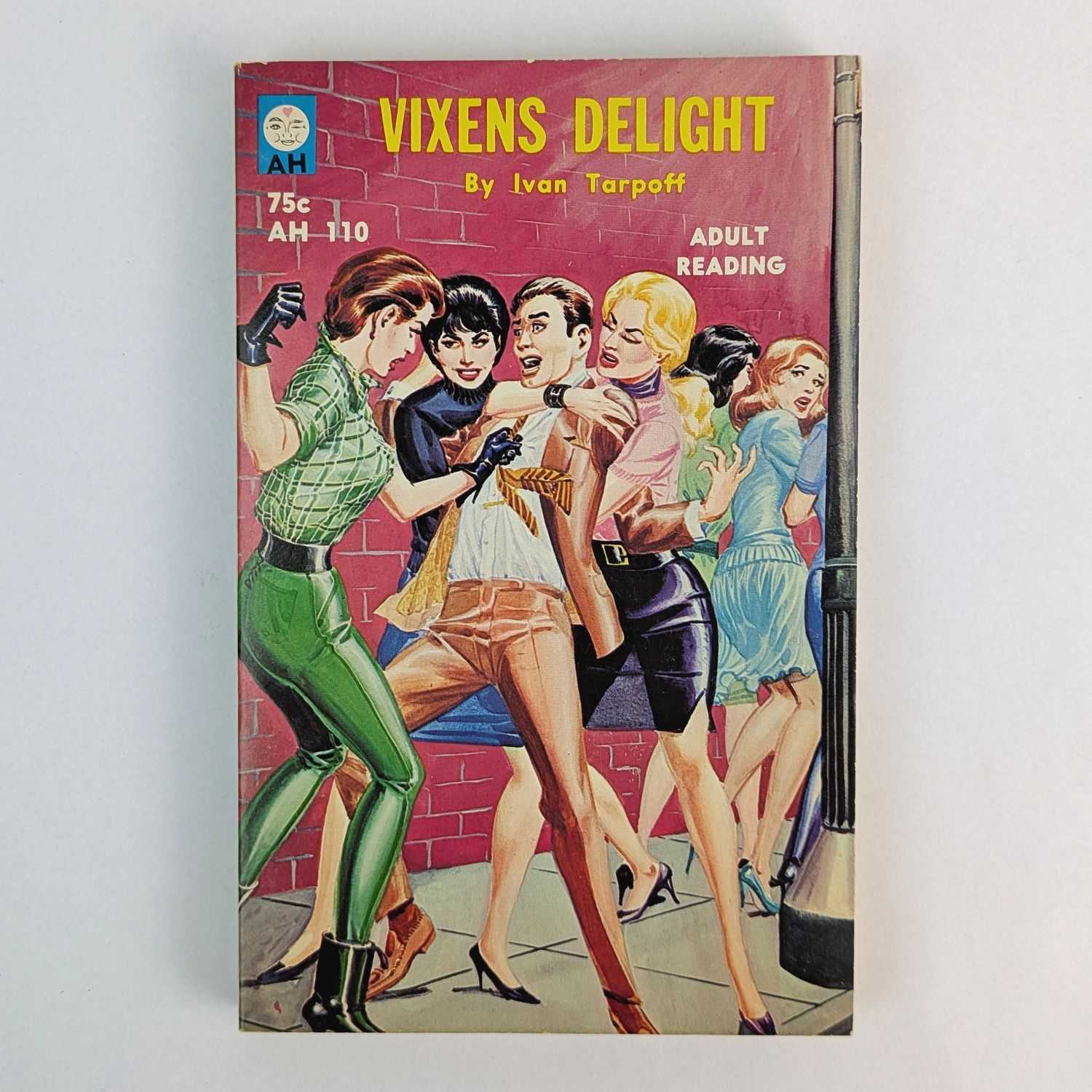 Ivan Tarpoff - Vixens Delight