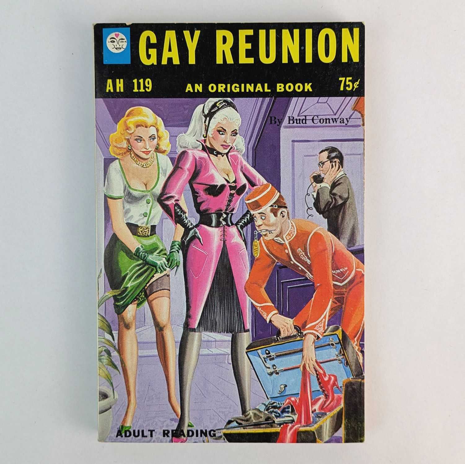 Bud Conway - Gay Reunion