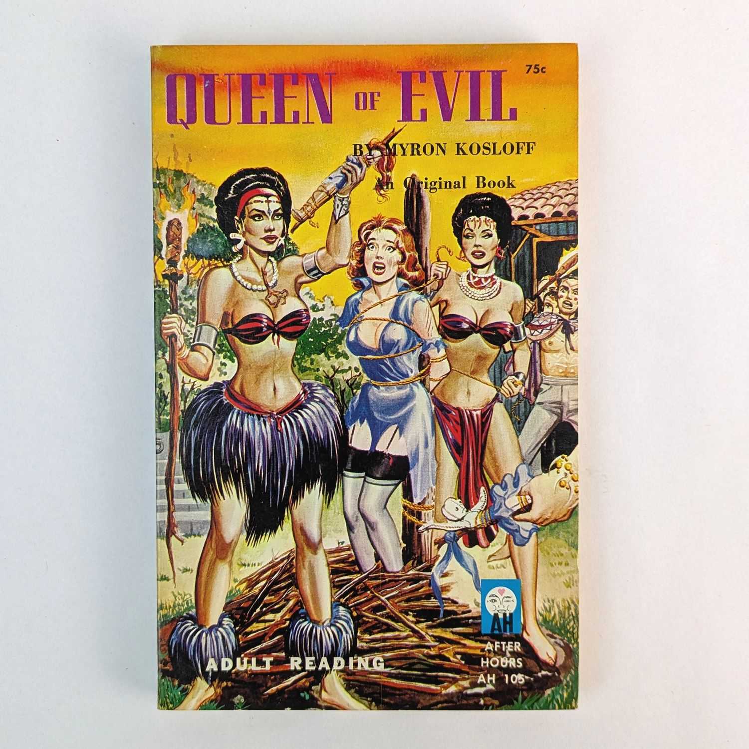 Myron Kosloff - Queen of Evil