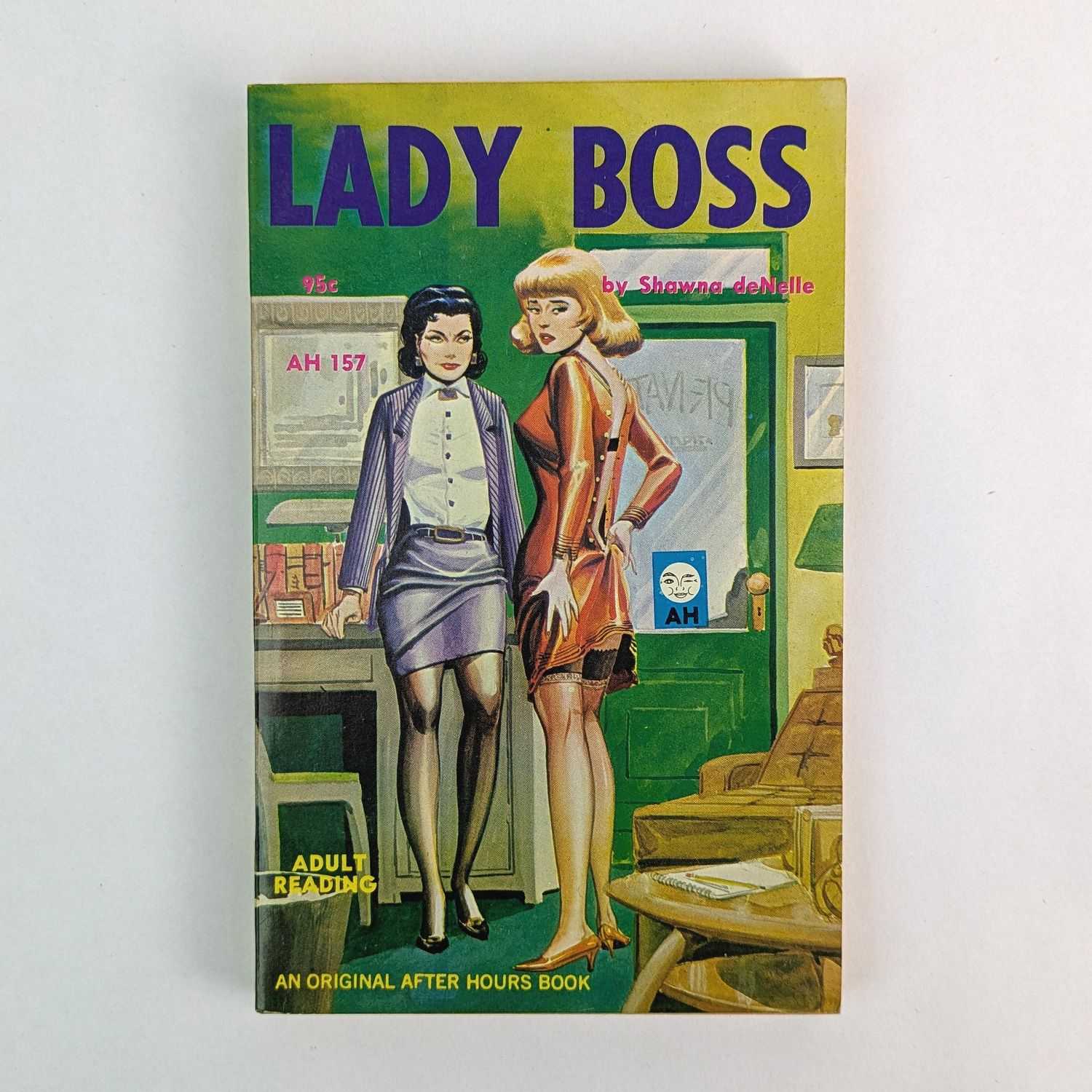 Shawna deNelle - Lady Boss