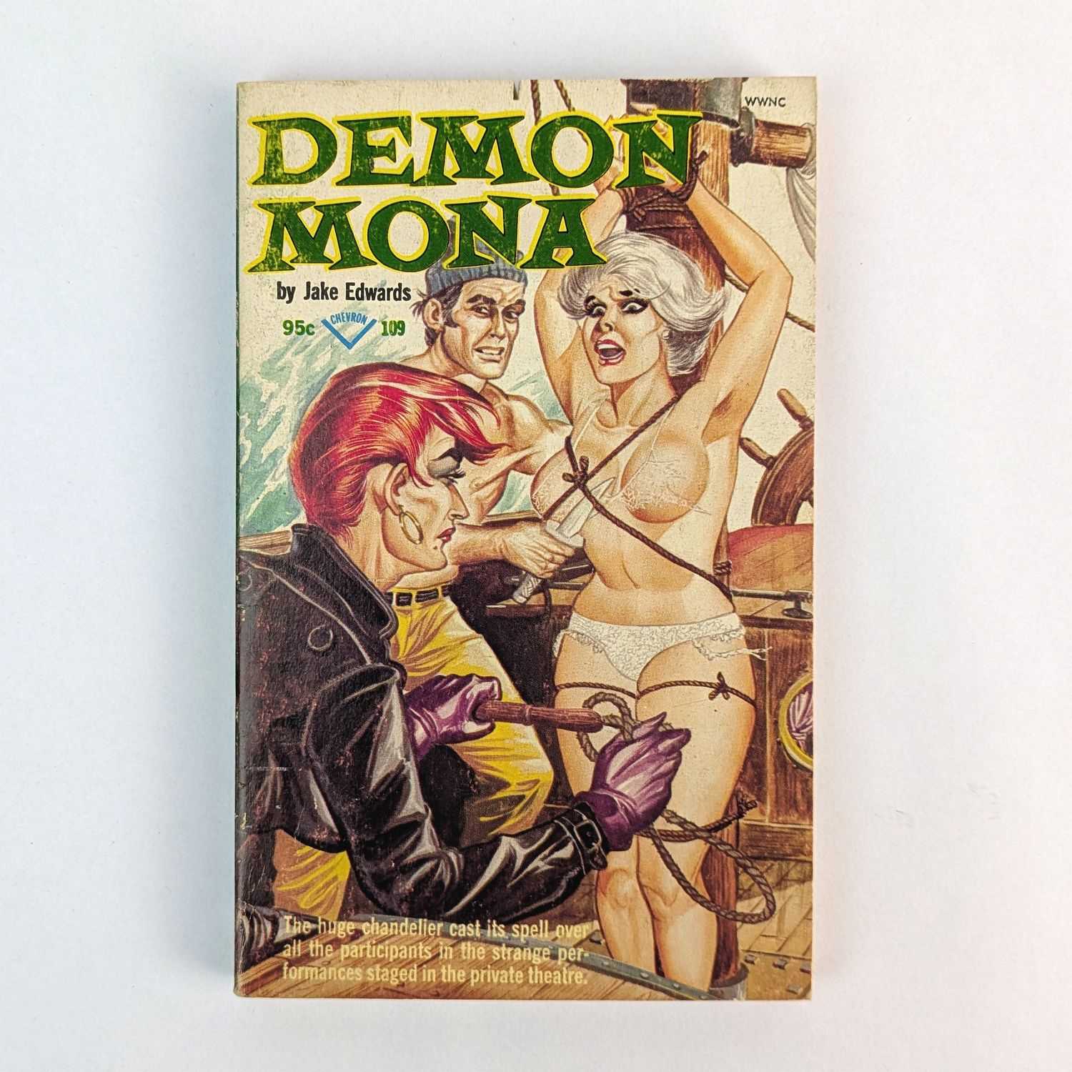 Jake Edwards - Demon Mona