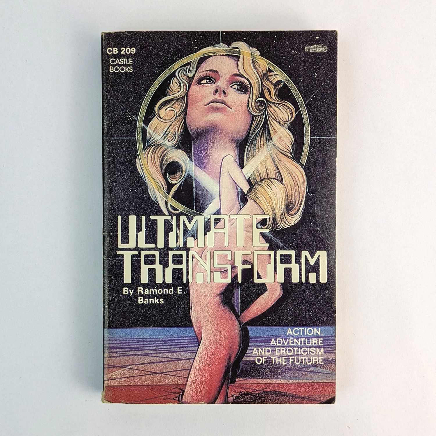 Raymond E. Banks - Ultimate Transform