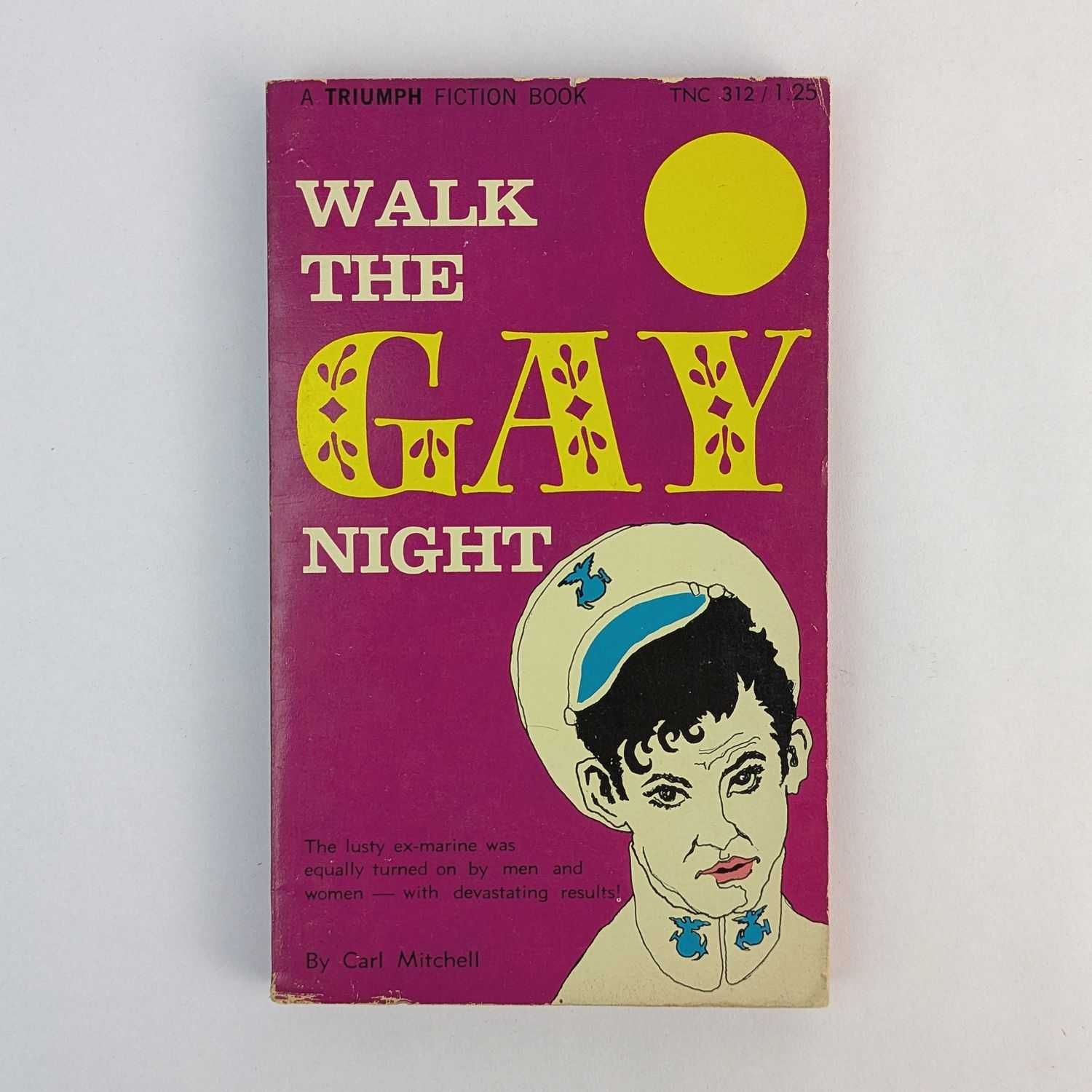 Carl Mitchell - Walk the Gay Night
