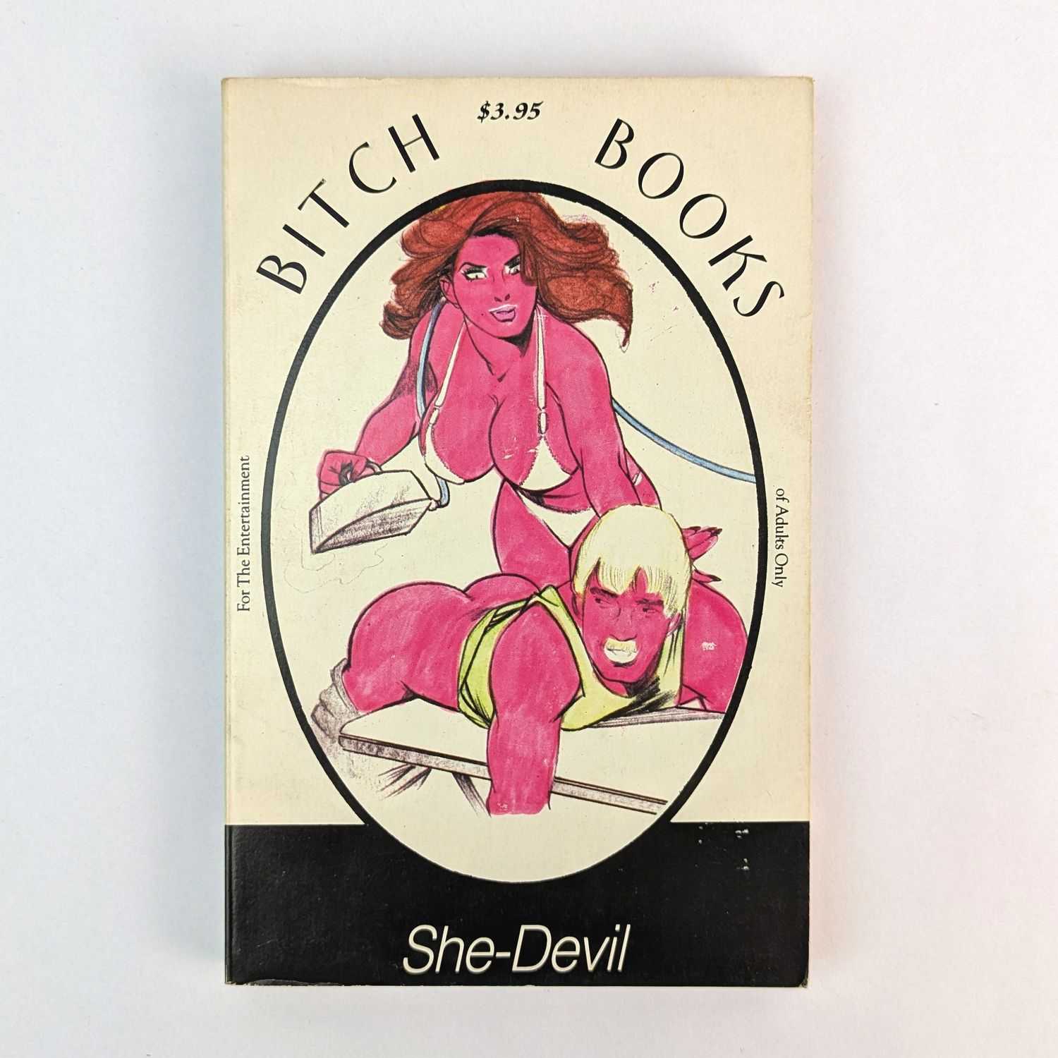 Bitch Books - She-Devil