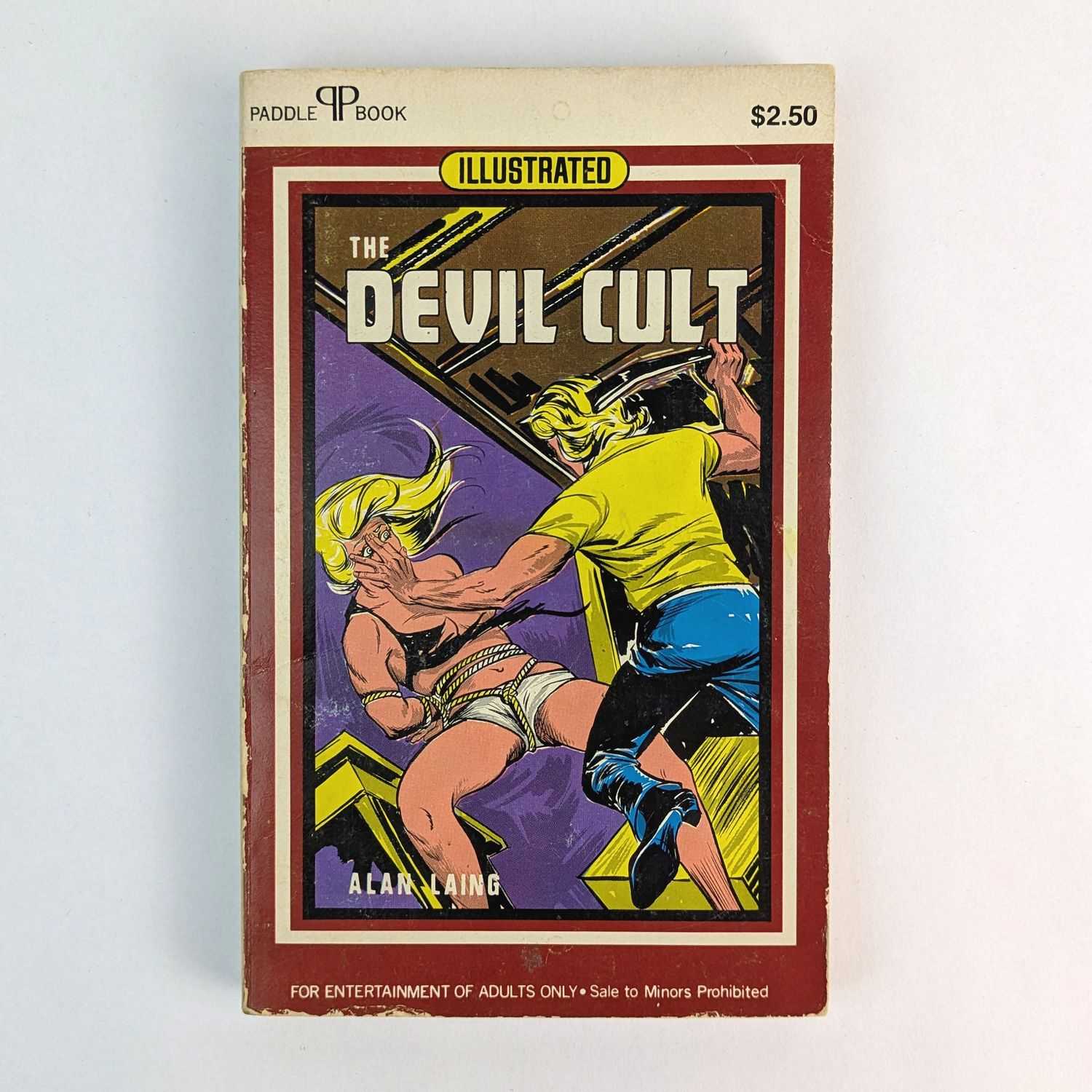 Alan Laing - The Devil Cult