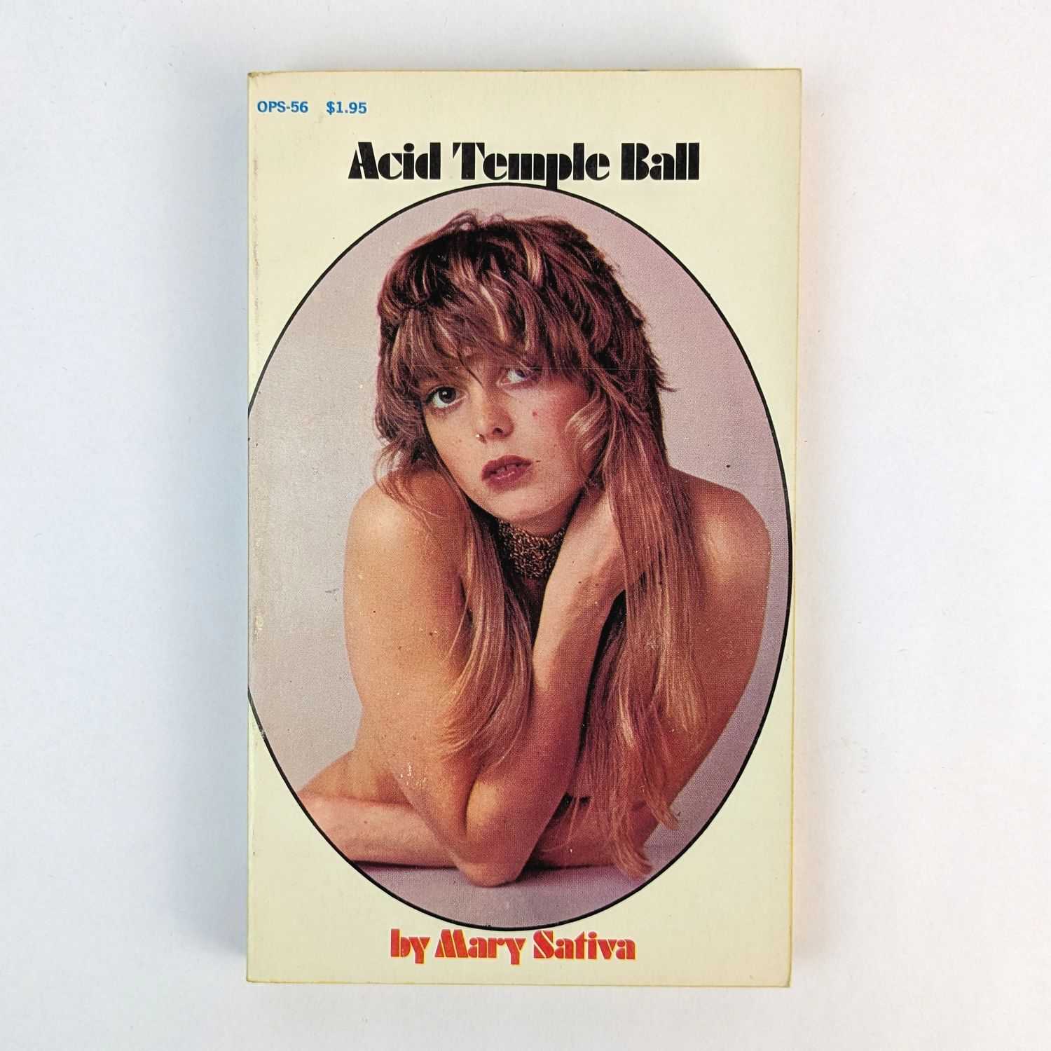 Mary Sativa - Acid Temple Ball