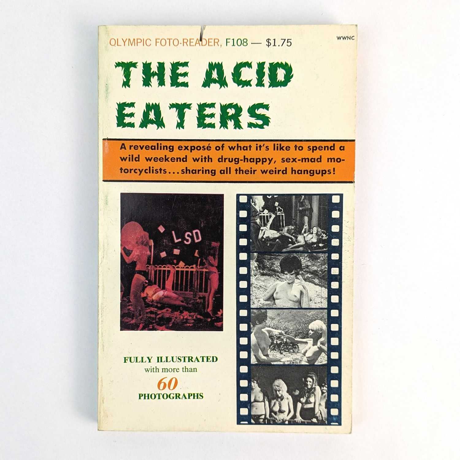 Rolf Kirby - The Acid Eaters