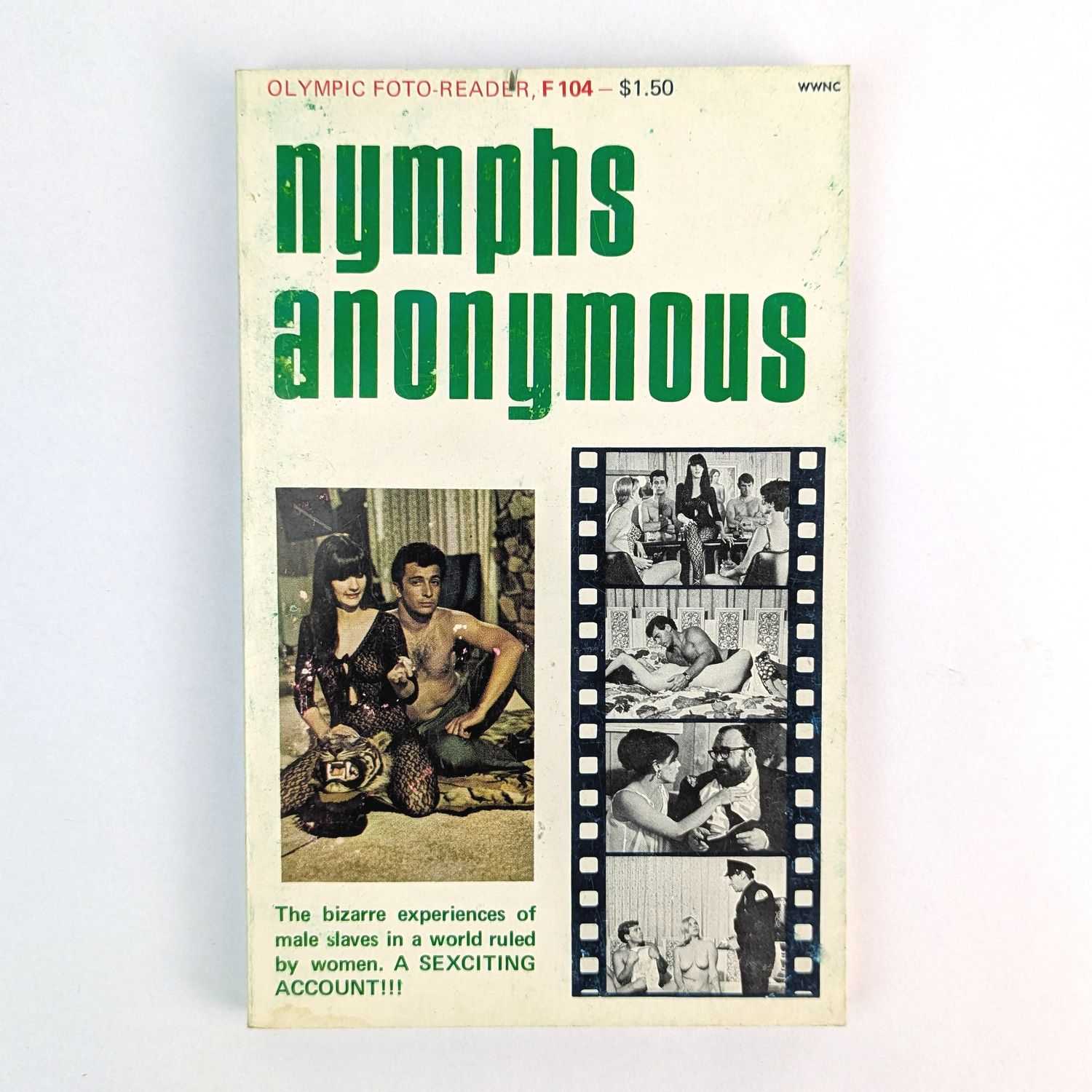 Rolf Kirby - Nymphs Anonymous