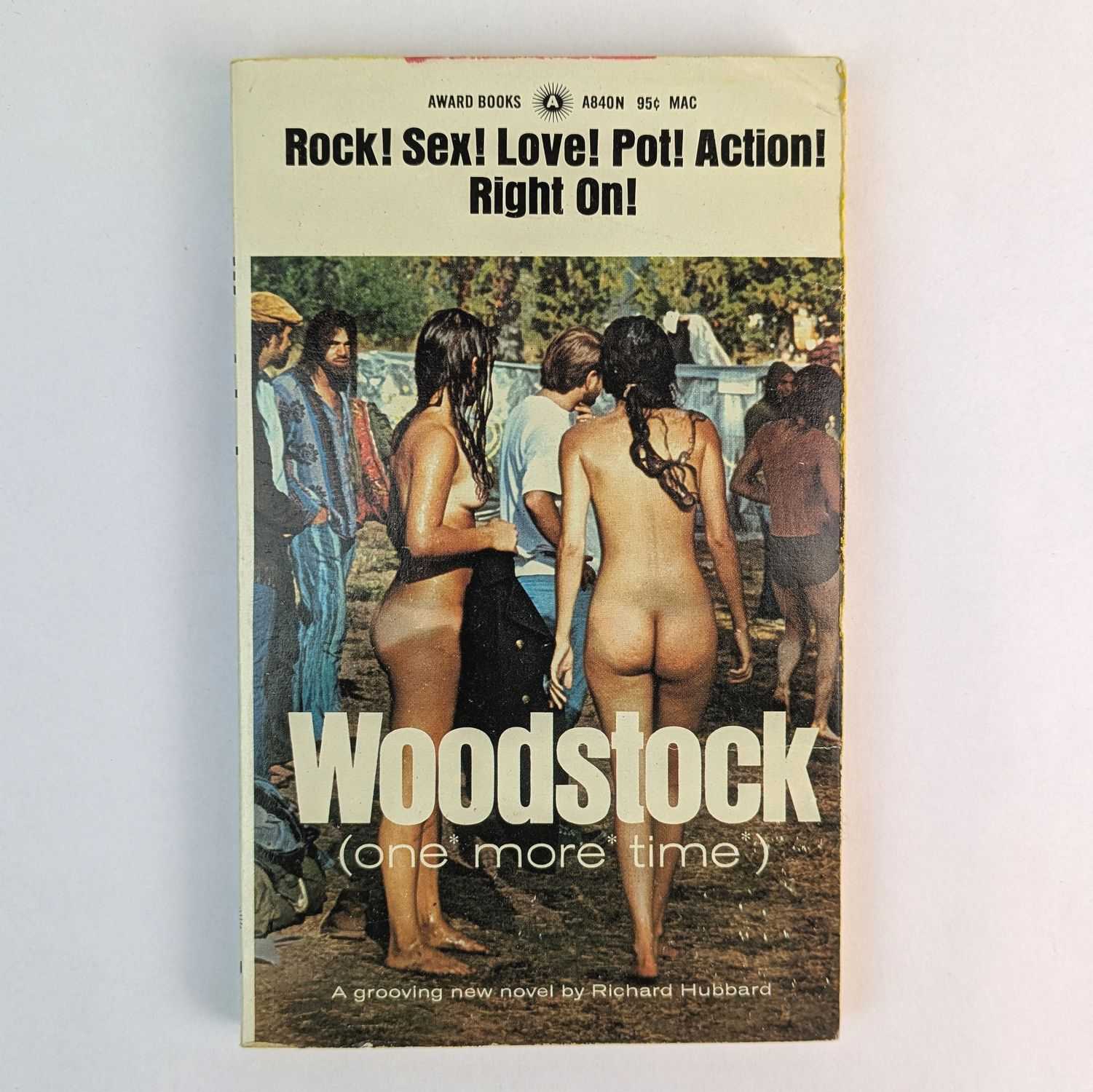 Richard Hubbard - Woodstock (One More Time)