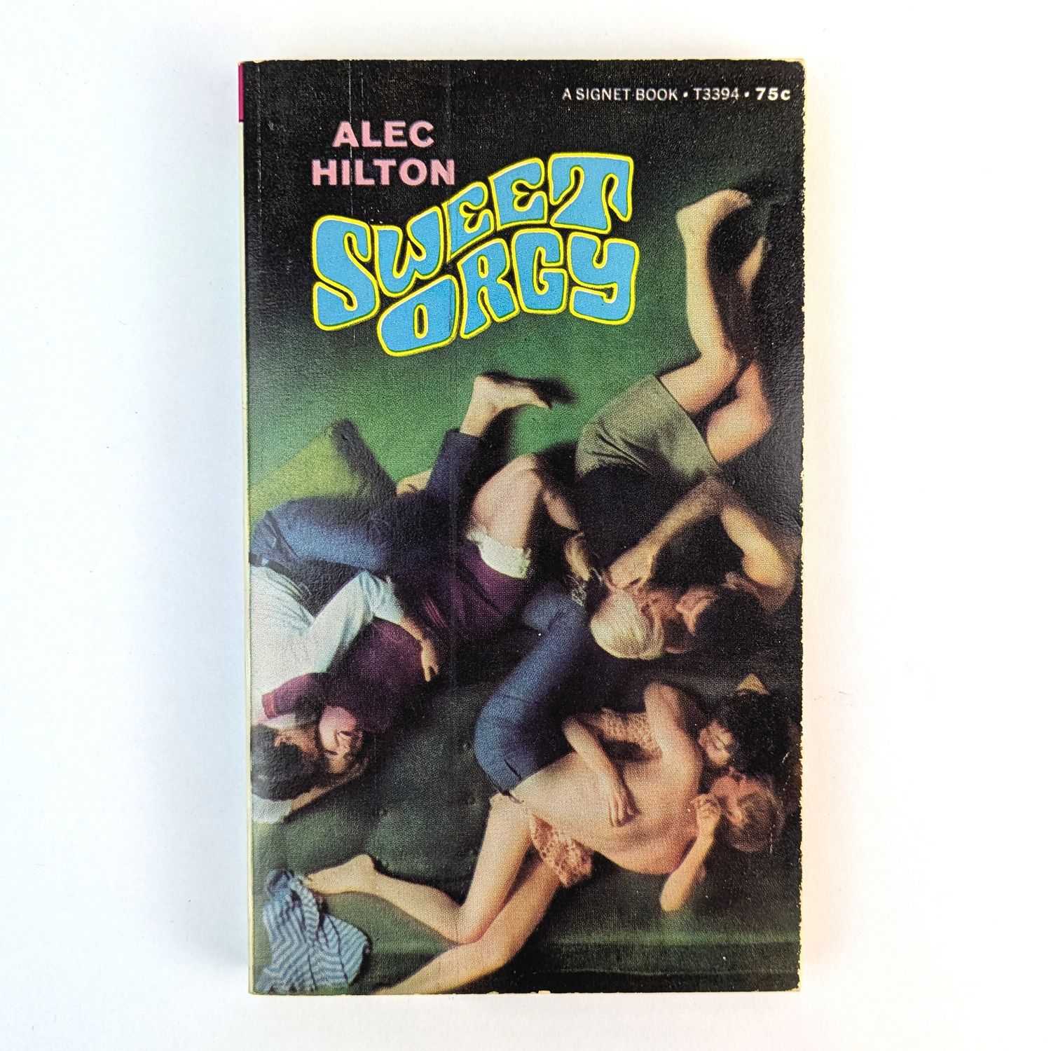 Alec Hinton - Sweet Orgy