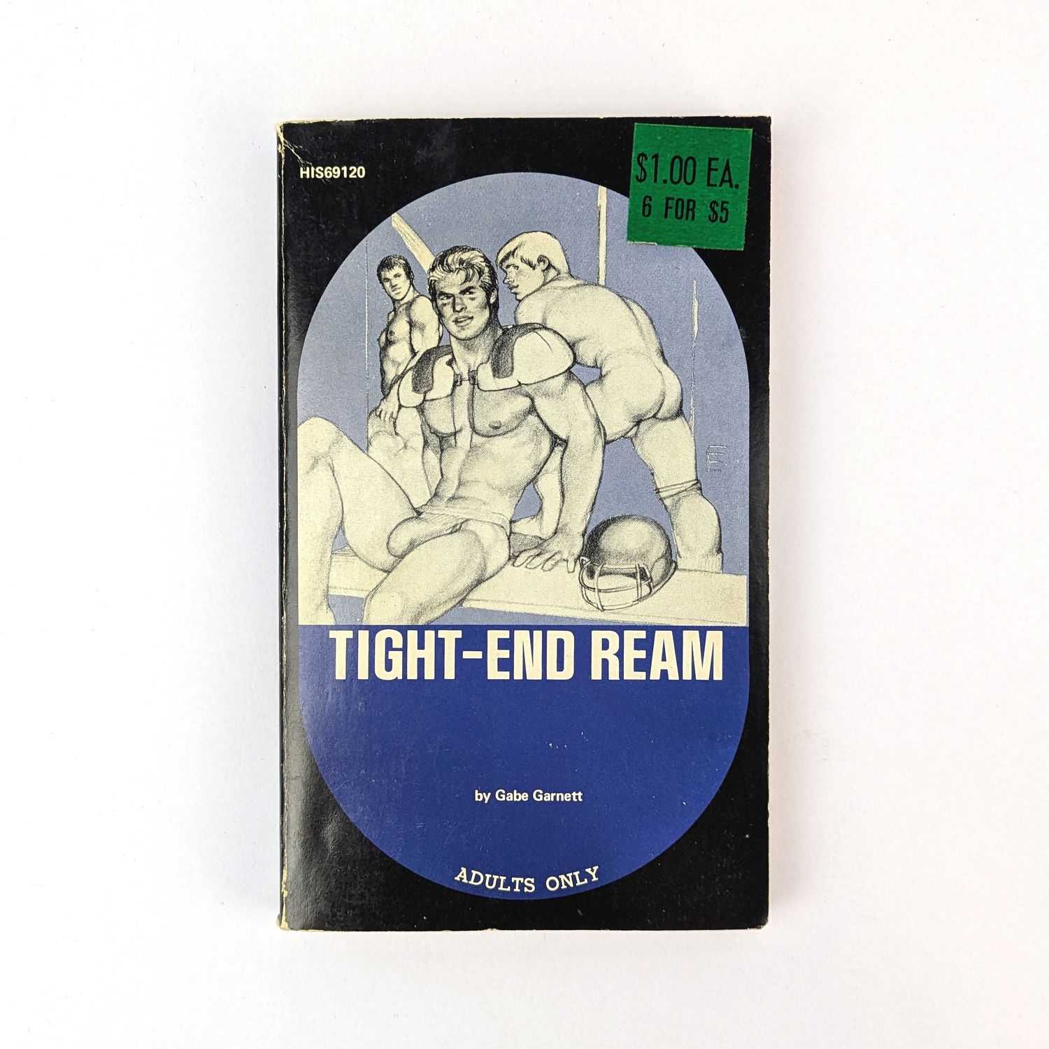 Gabe Garnett - Tight-End Ream