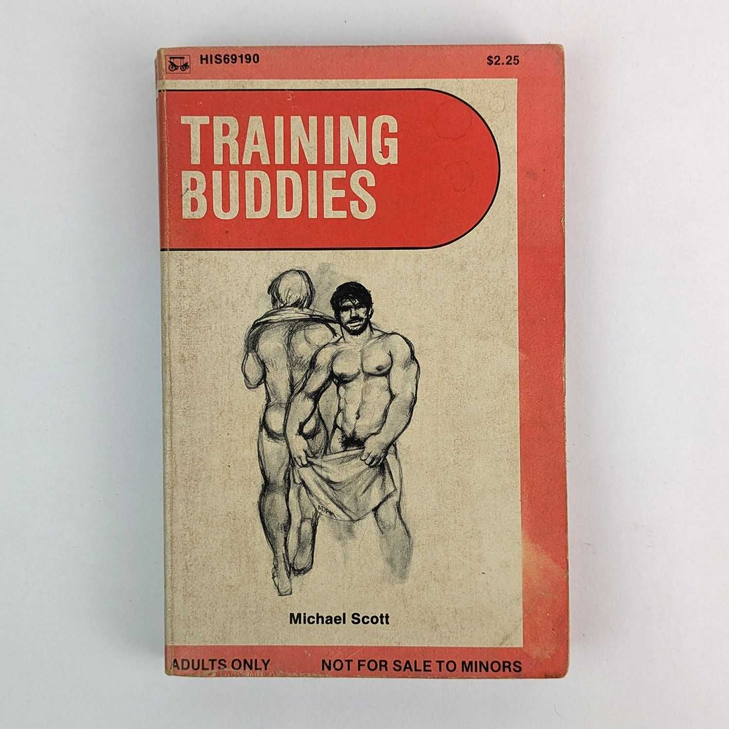 Michael Scott - Training Buddies