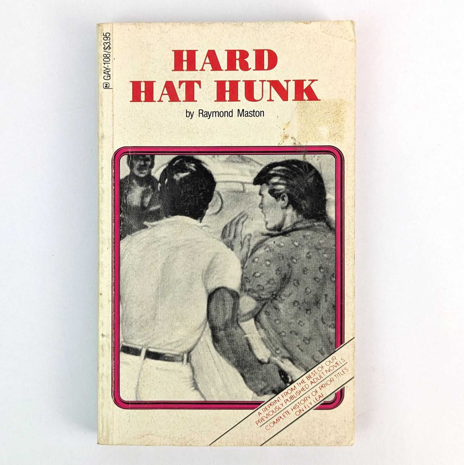 Raymond Maston - Hard Hat Hunk