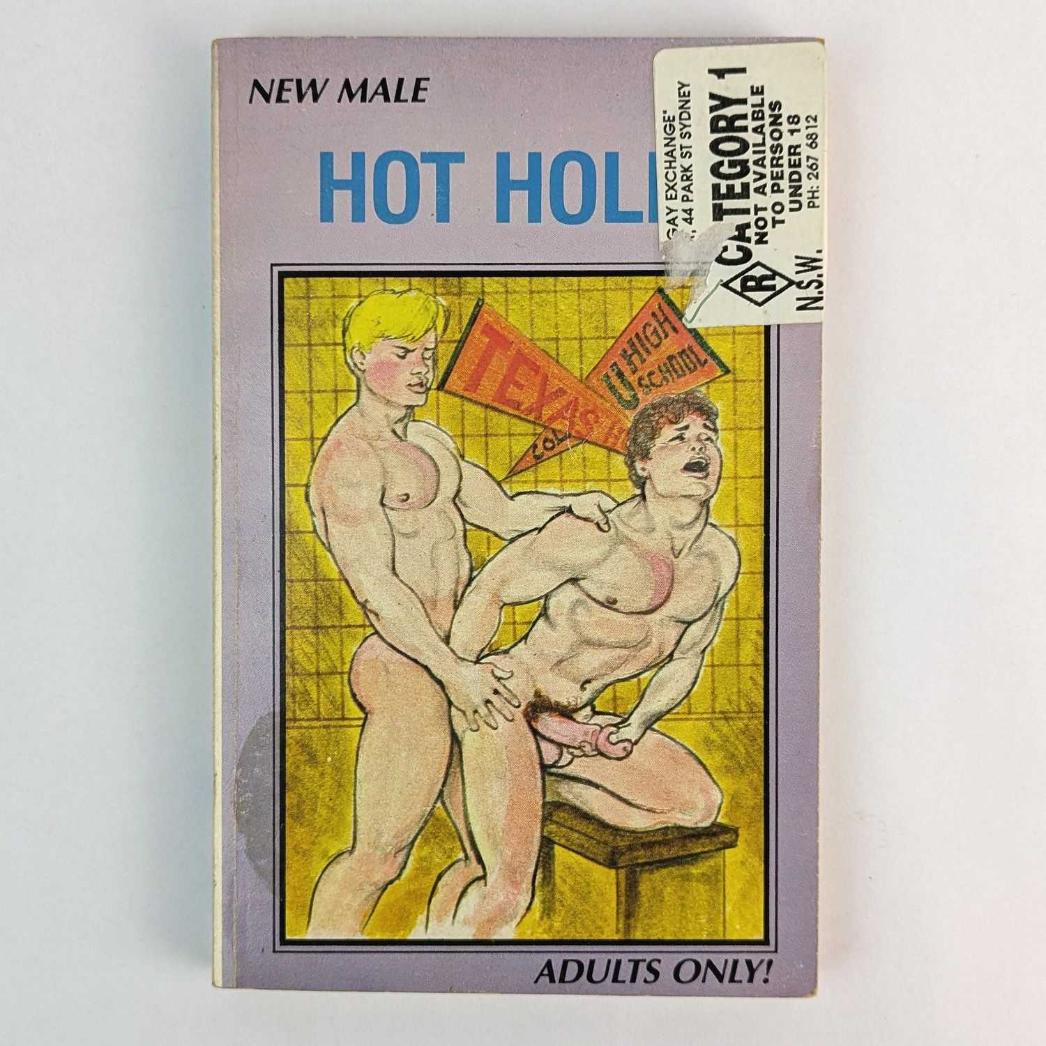 Anonymous - Hot Holds