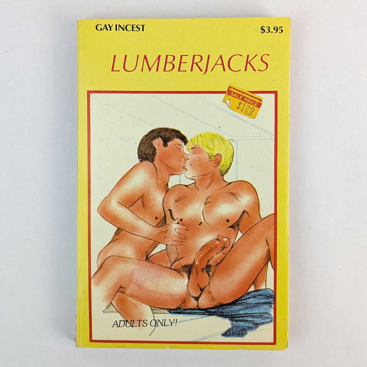 Anonymous - Lumberjacks