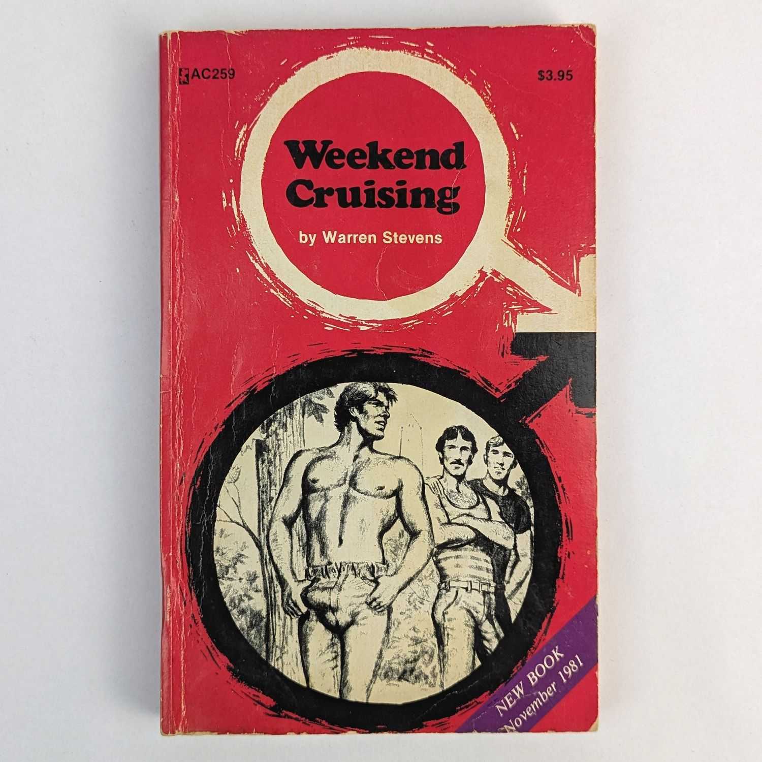 Warren Stevens - Weekend Cruising