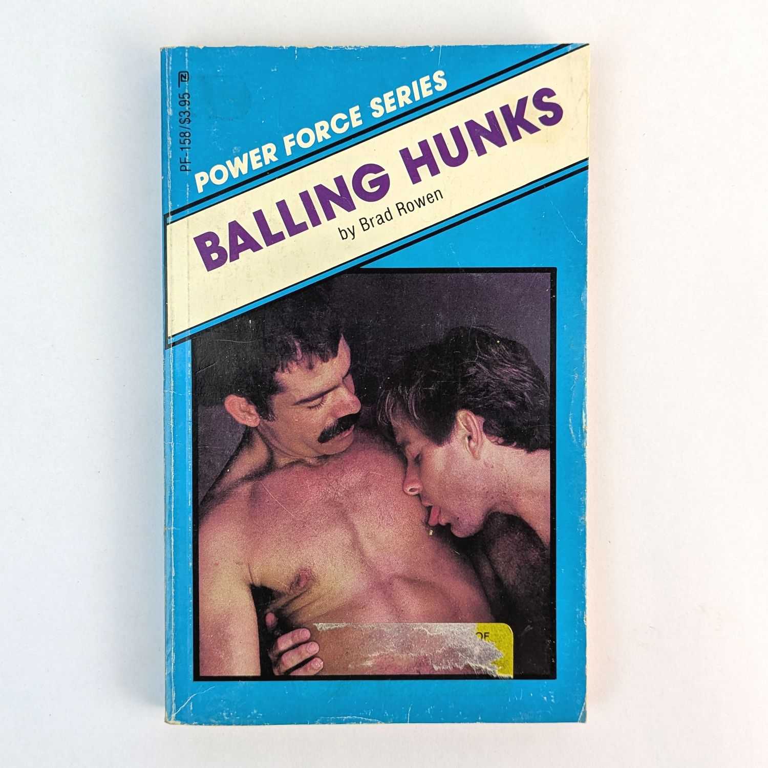 Brad Rowen - Balling Hunks