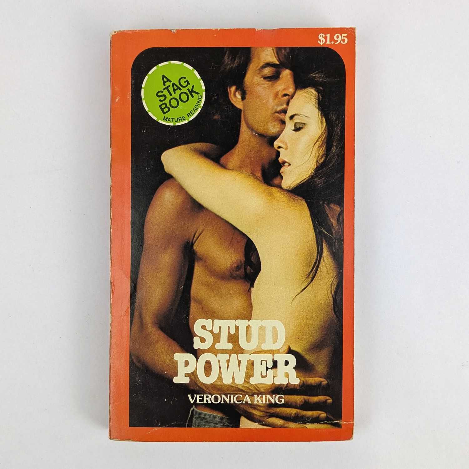 Veronica King - Stud Power