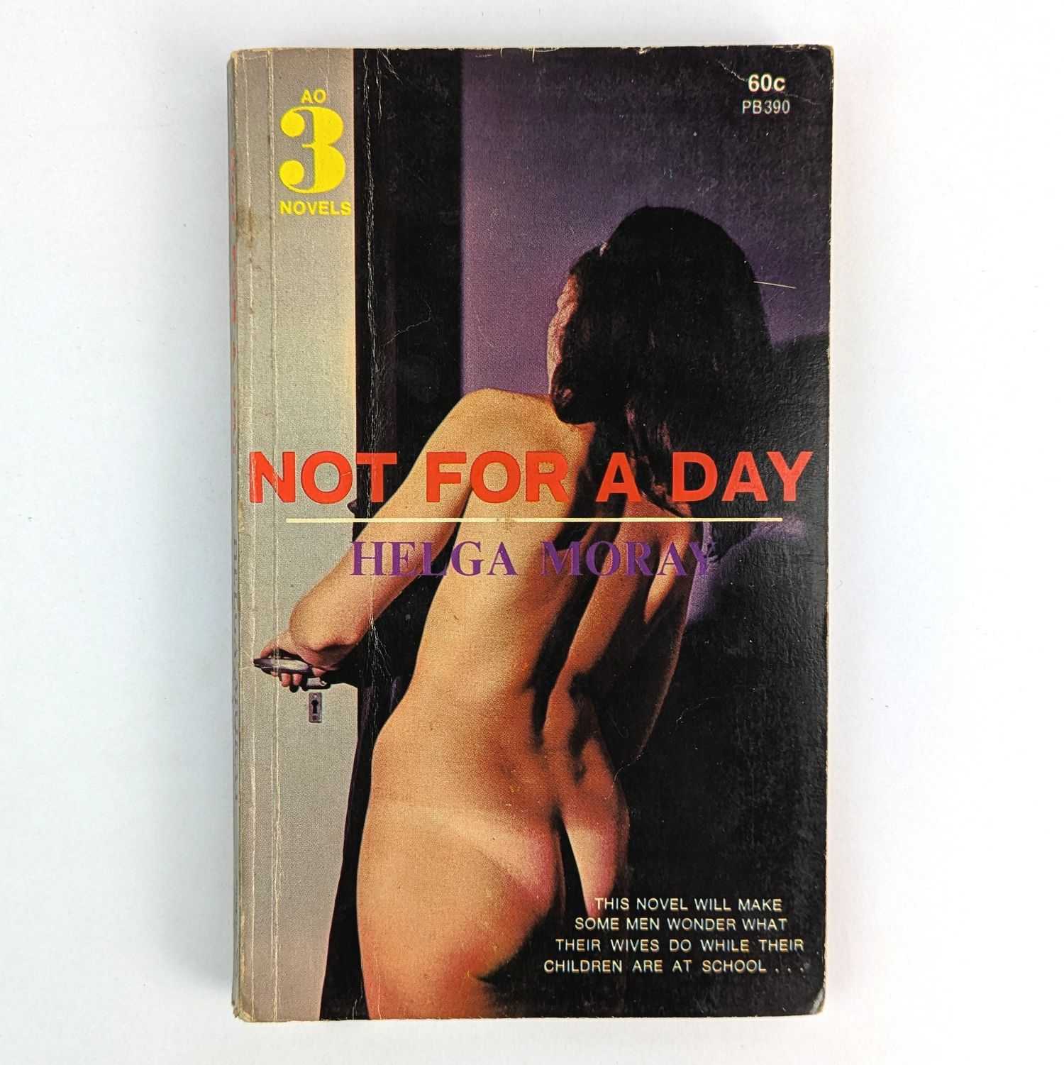Helga Moray - Not For A Day
