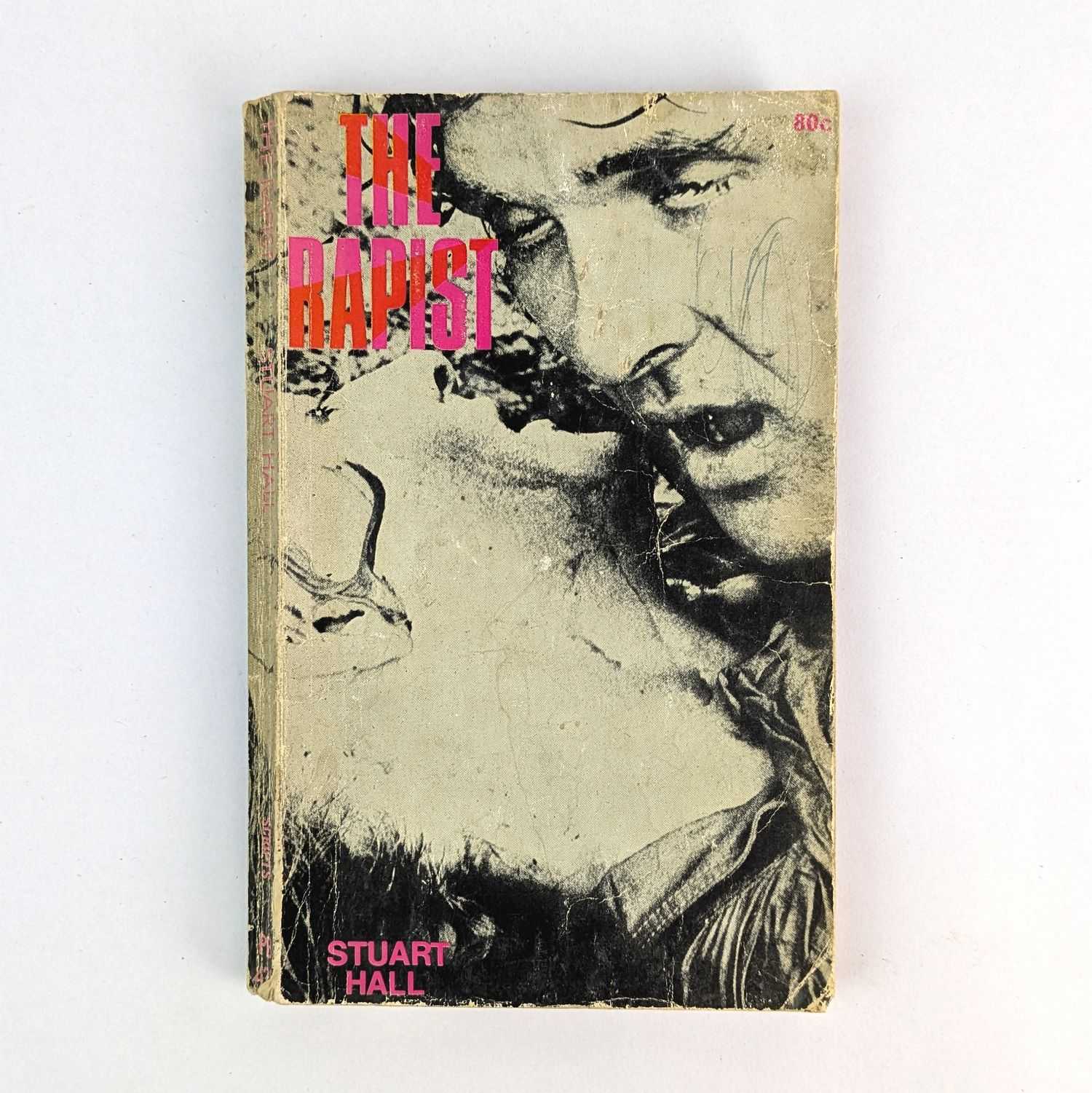 Stuart Hall - The Rapist