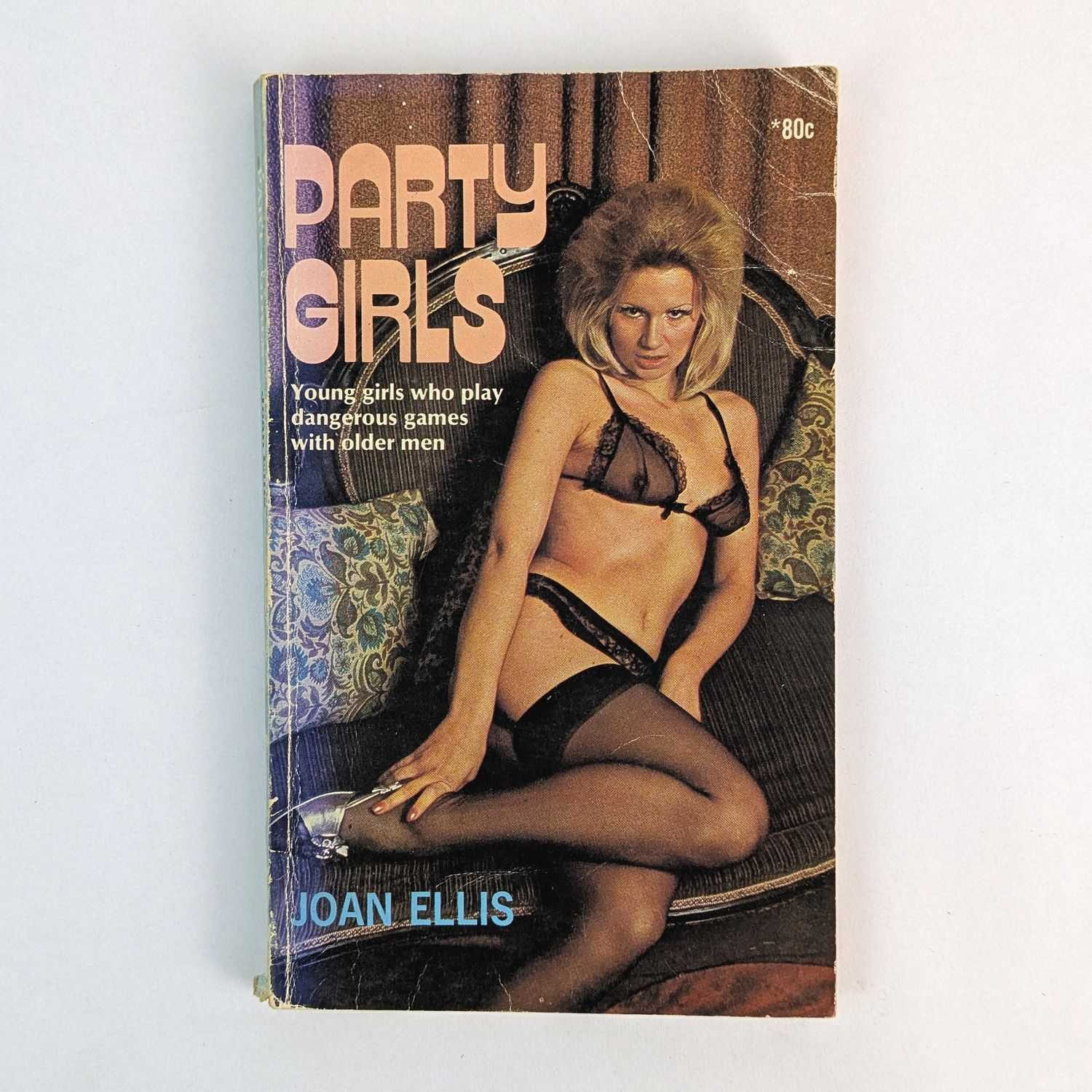 Joan Ellis - Party Girls