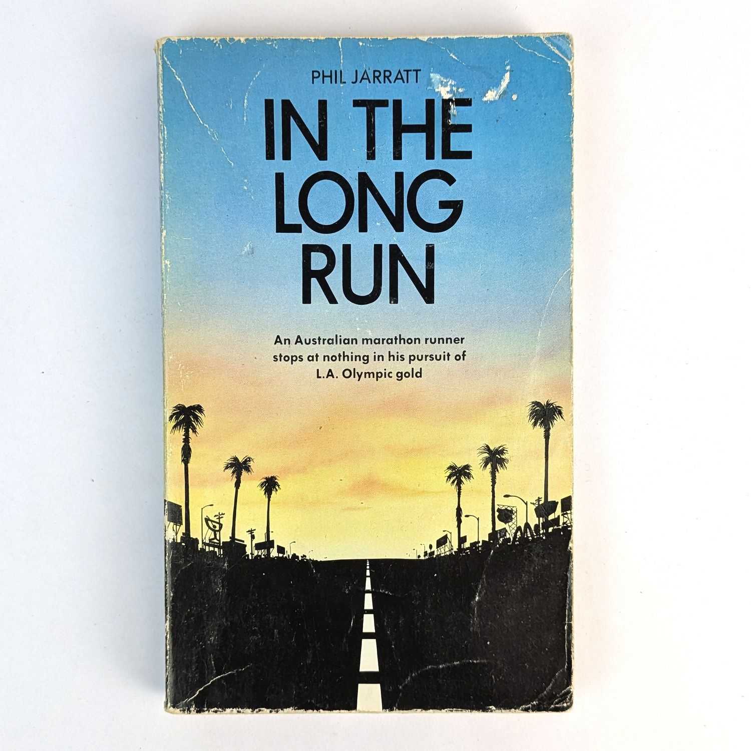 Phil Jarratt - In The Long Run
