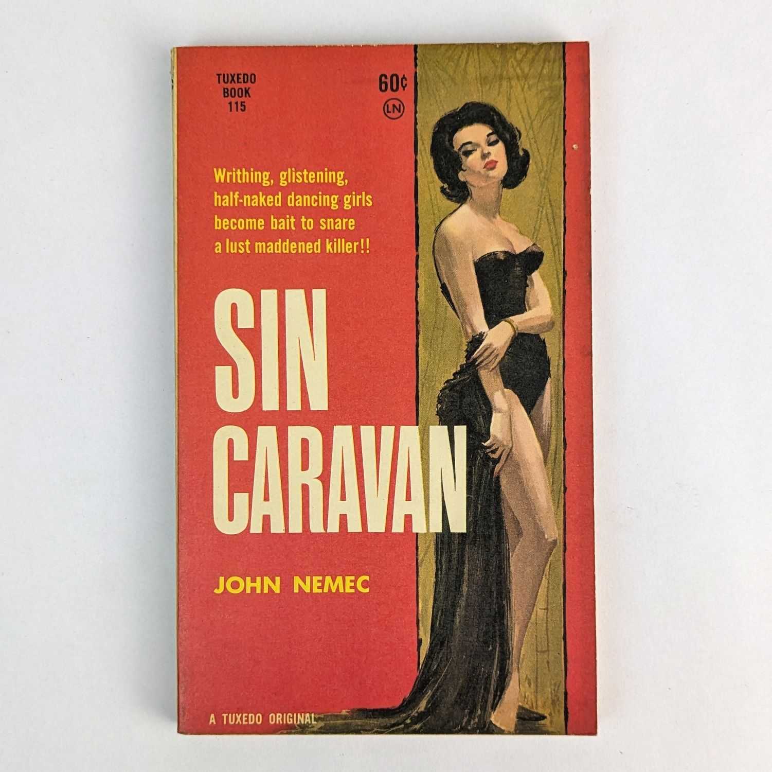 John Nemec - Sin Caravan
