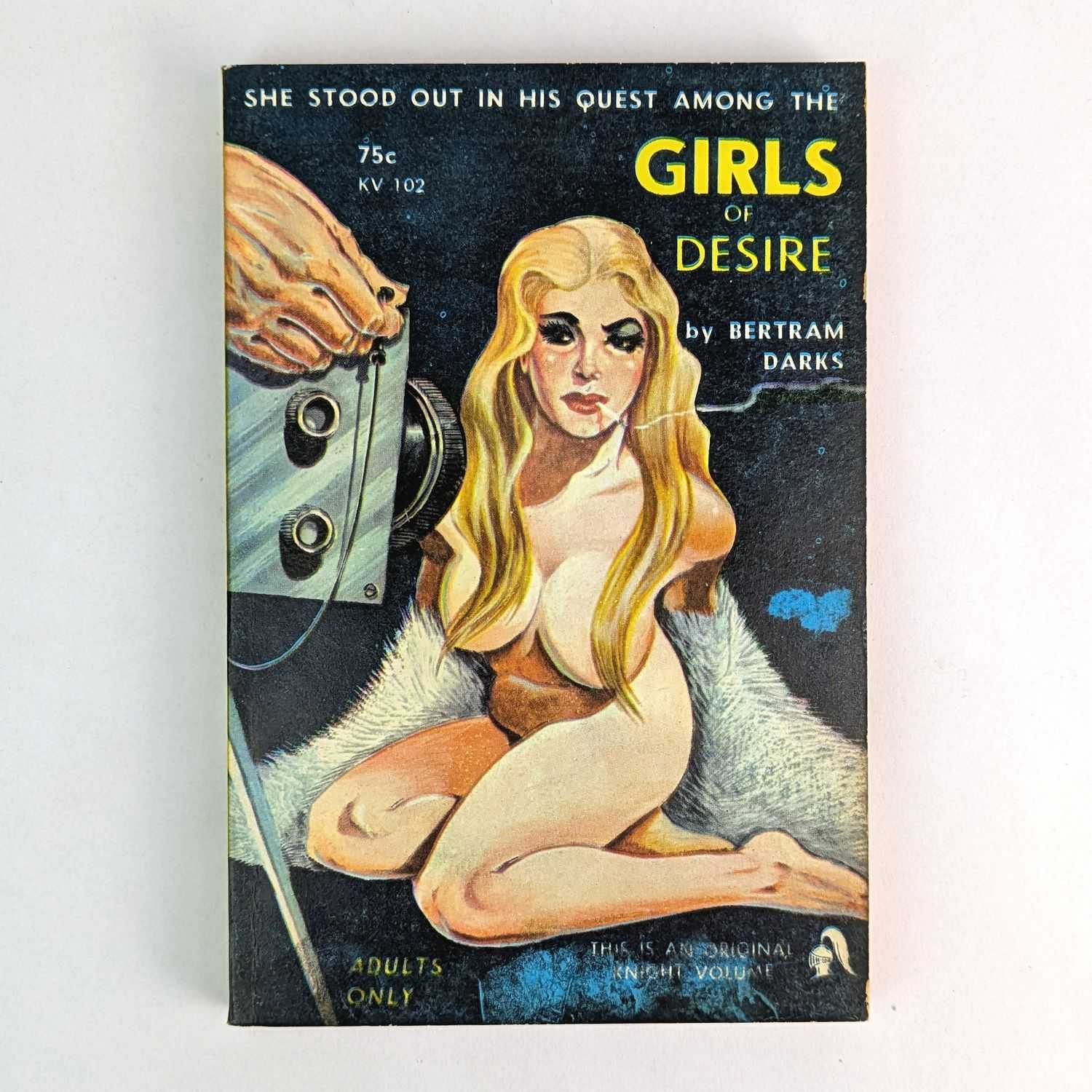 Bertram Darks - Girls of Desire