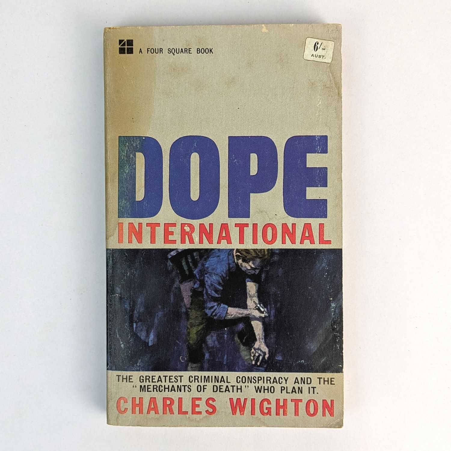Charles Wighton - Dope International