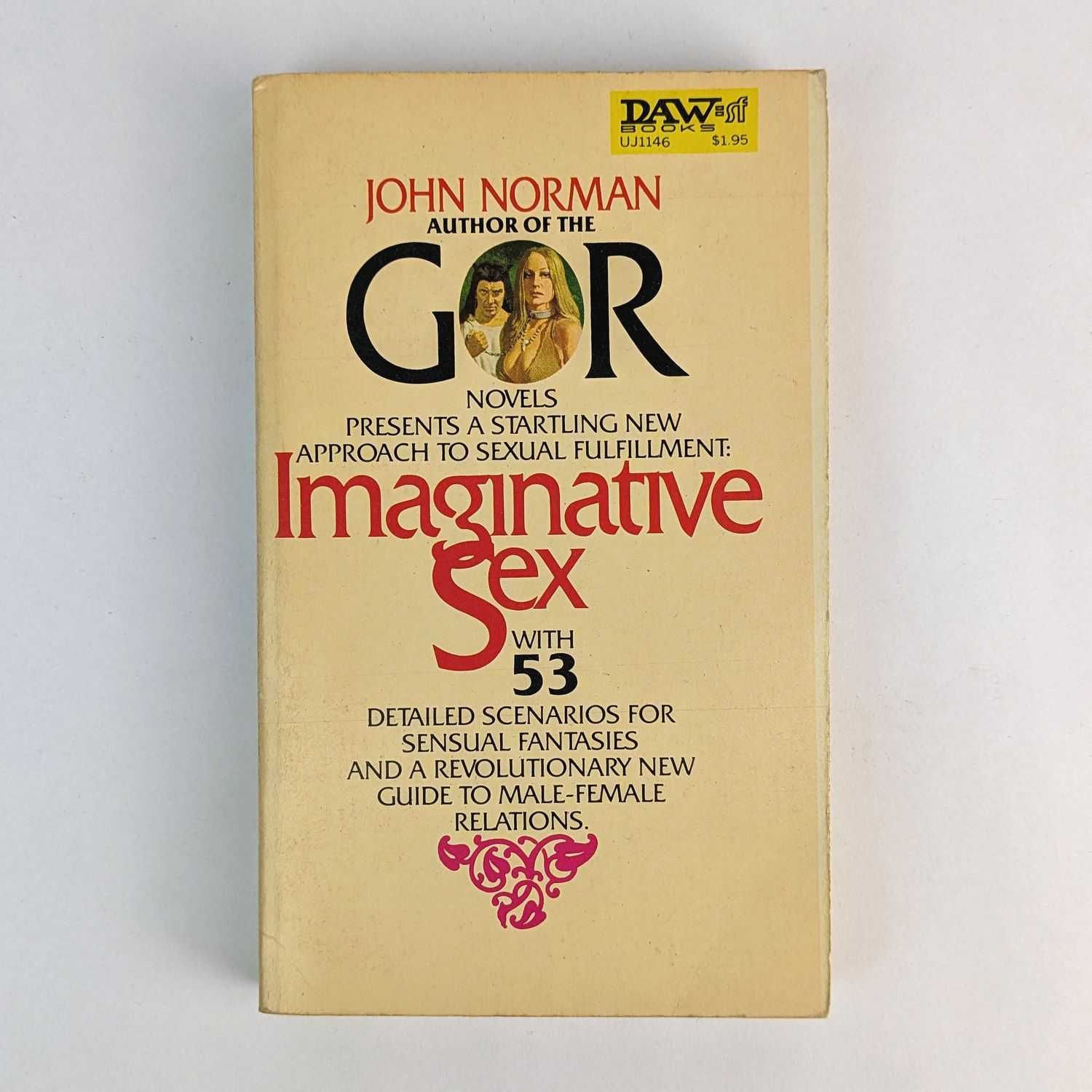 John Norman - Imaginative Sex