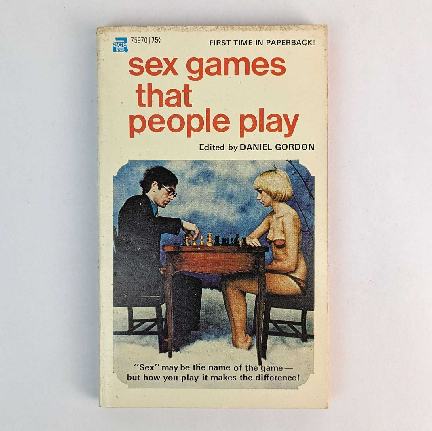 Daniel Gordon - Sex Games That People Play