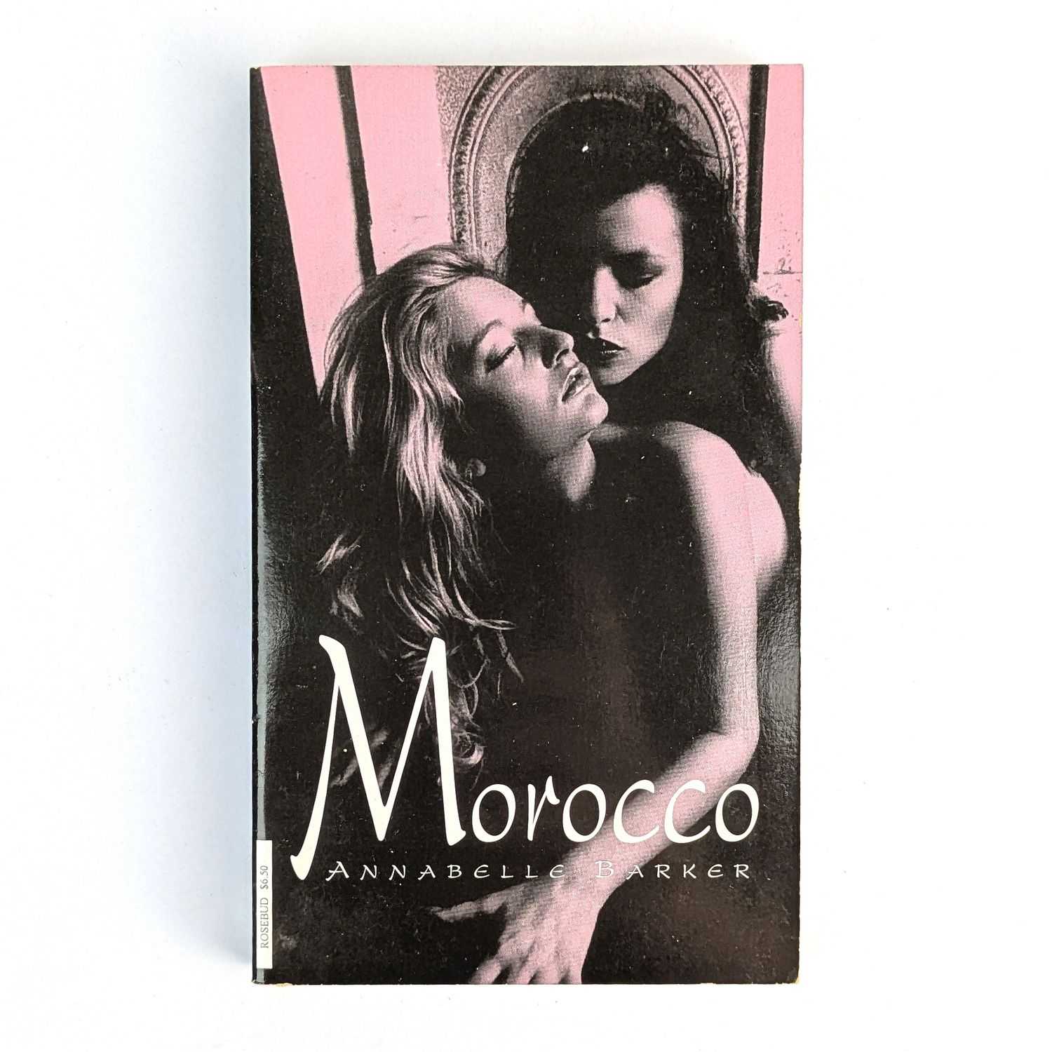 Annabelle Barker - Morocco