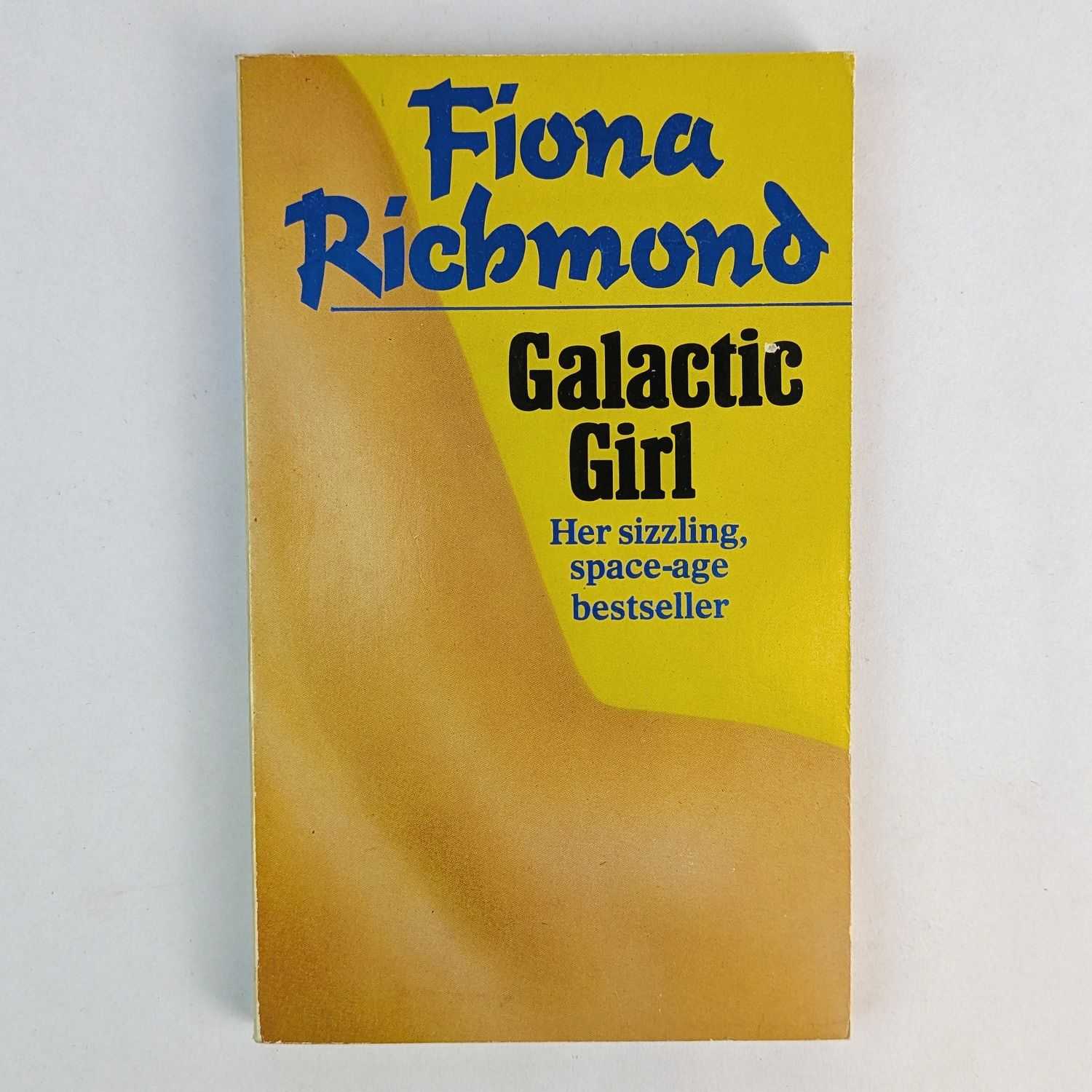 Fiona Richmond - Galactic Girl