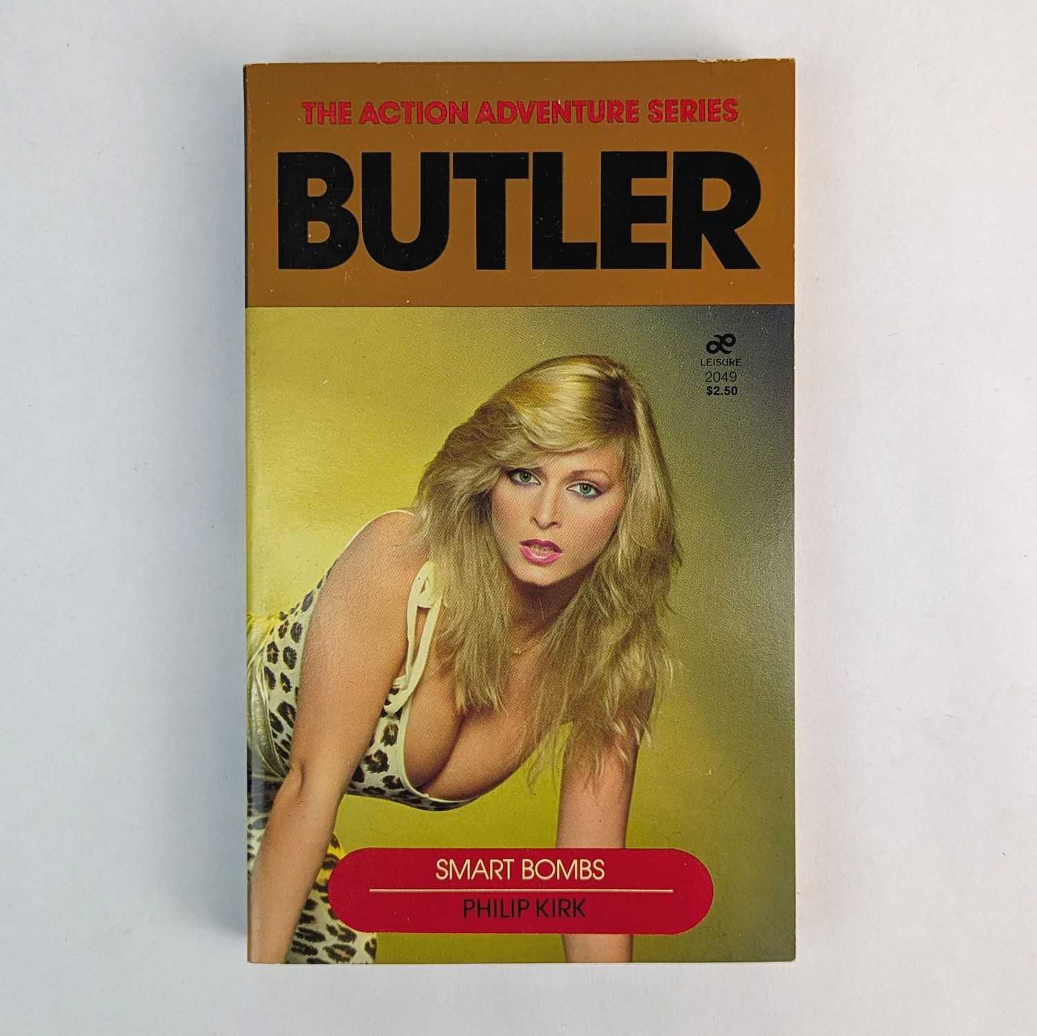Philip Kirk - Butler: Smart Bombs