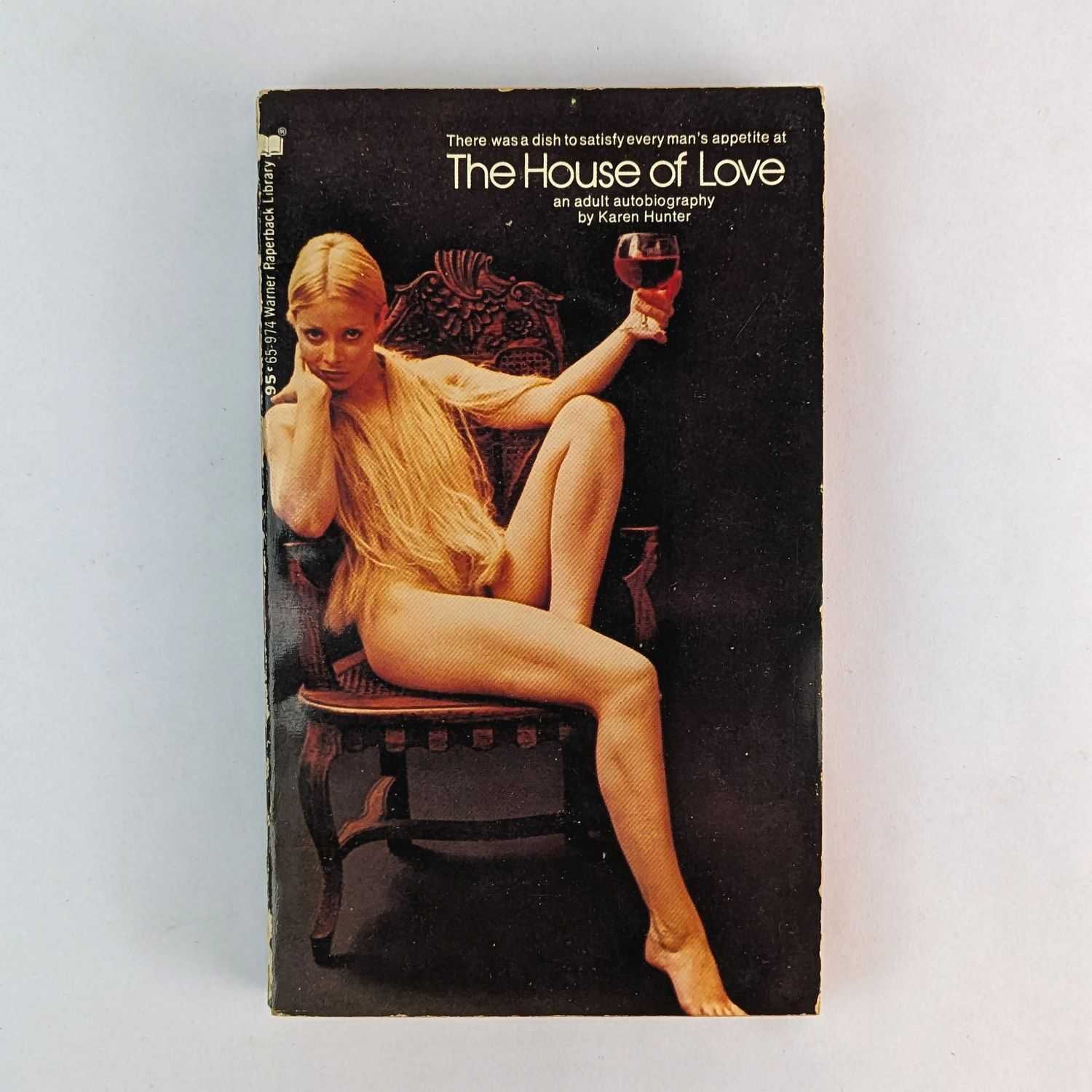 Karen Hunter - The House of Love