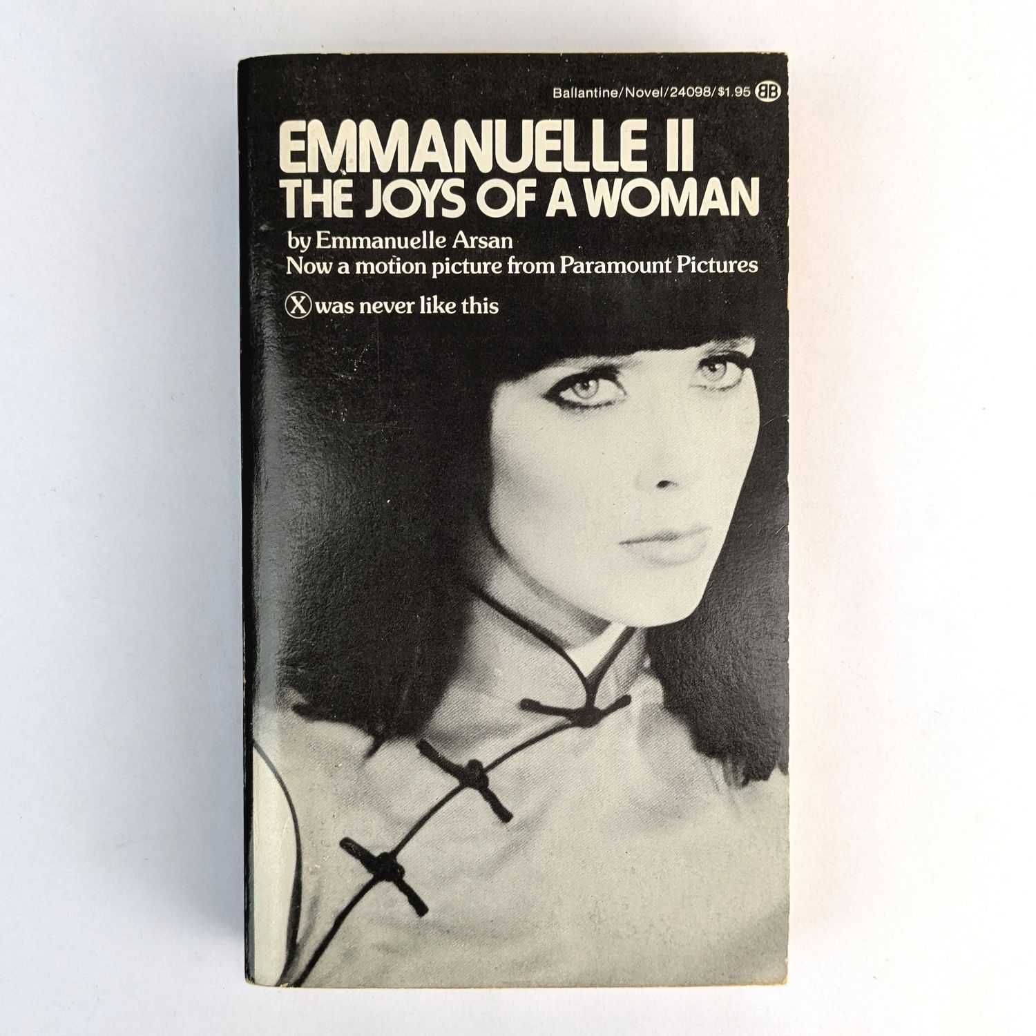 Emmanuelle Arsan - Emmanuelle II