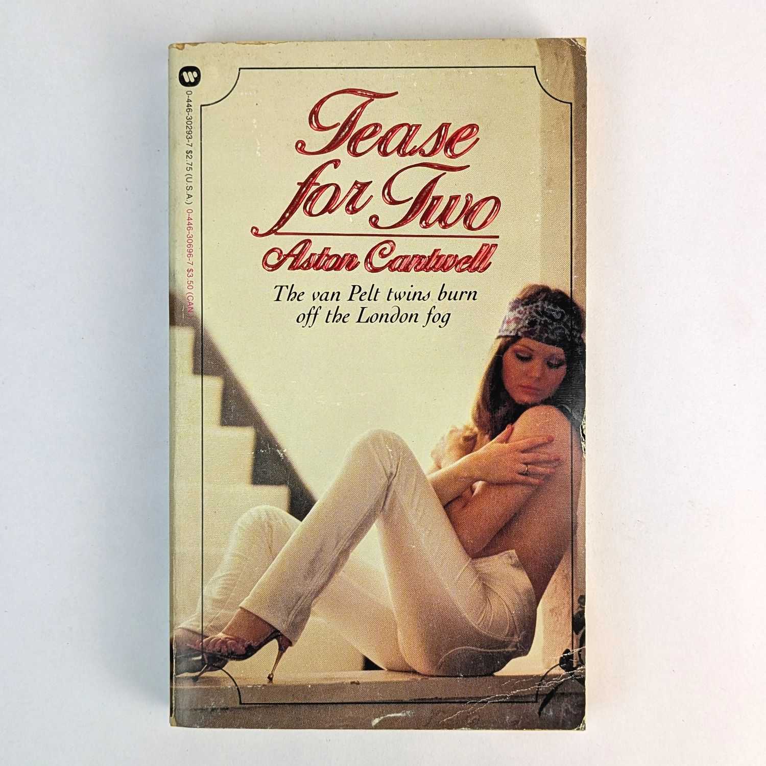 Aston Cantwell - Tease for Two