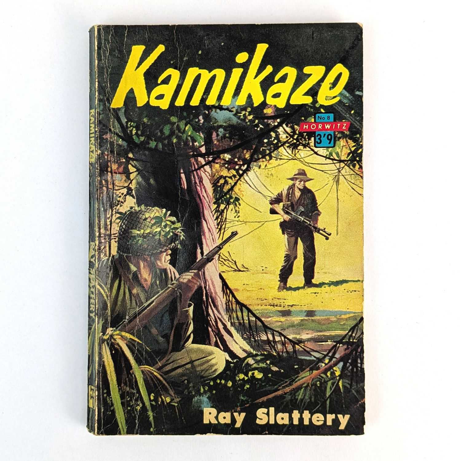 Ray Slattery - Kamikaze