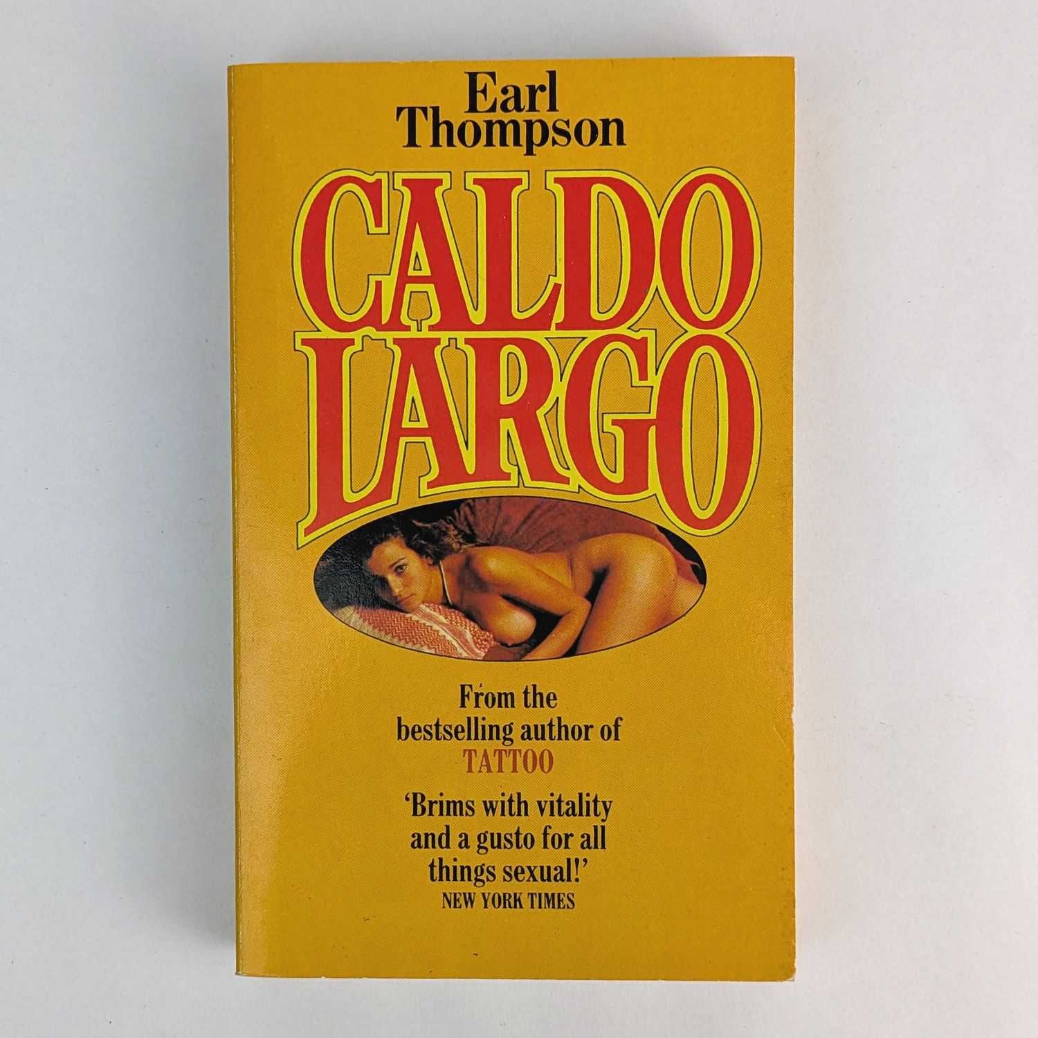 Earl Thompson - Caldo Largo