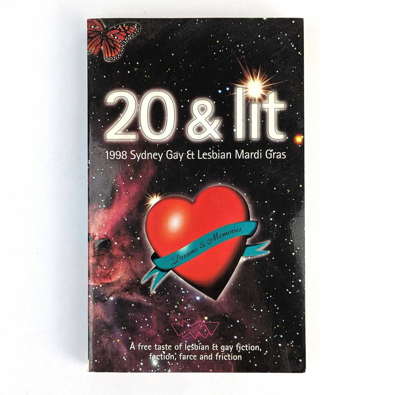 Trish Luker - 20 & lit