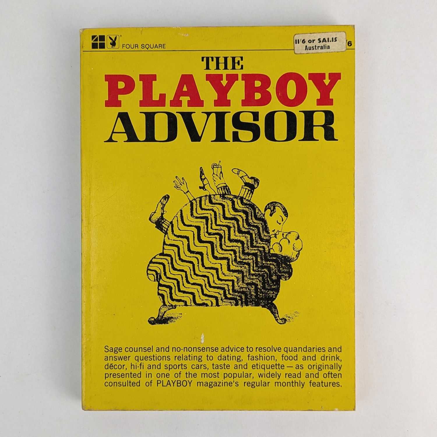 Playboy - The Playboy Advisor