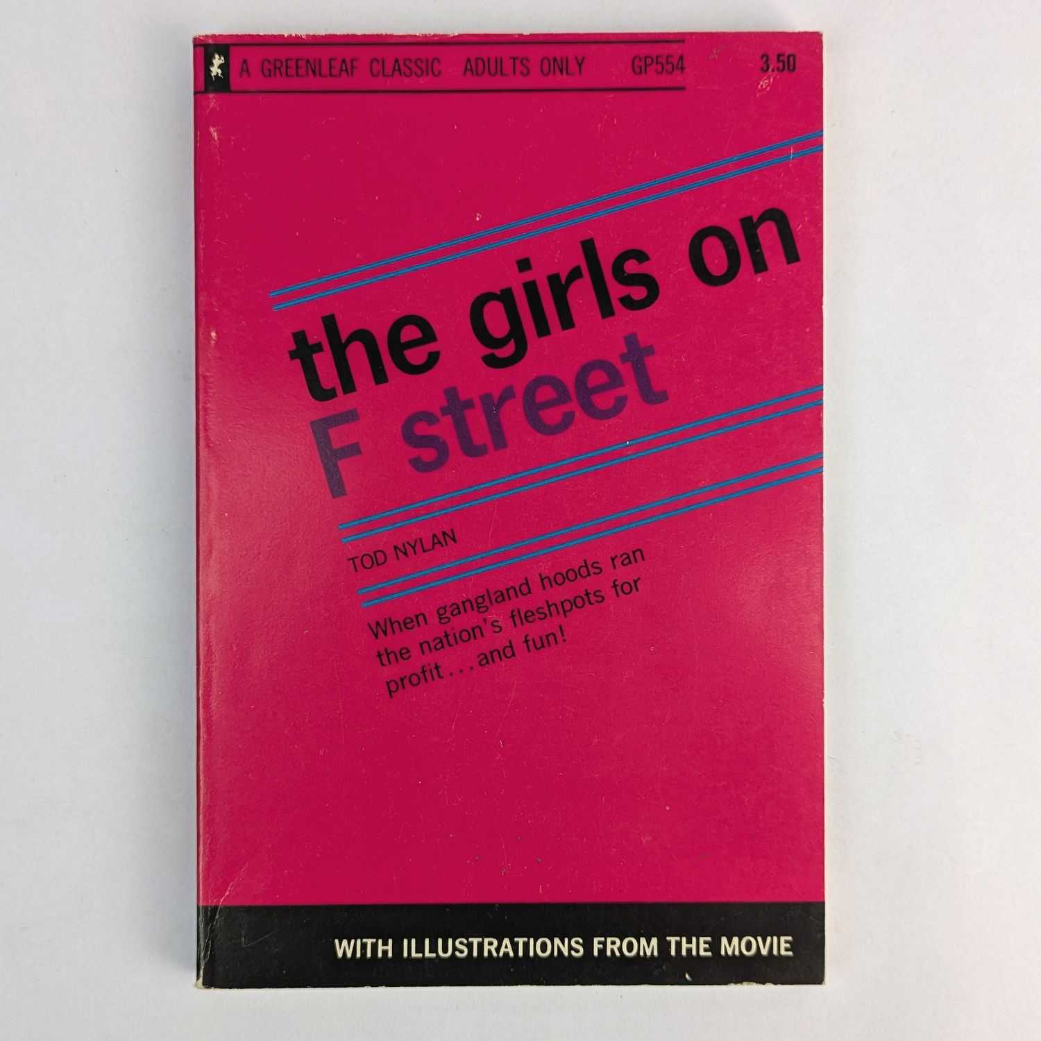 Tod Nylan - The Girls of F Street