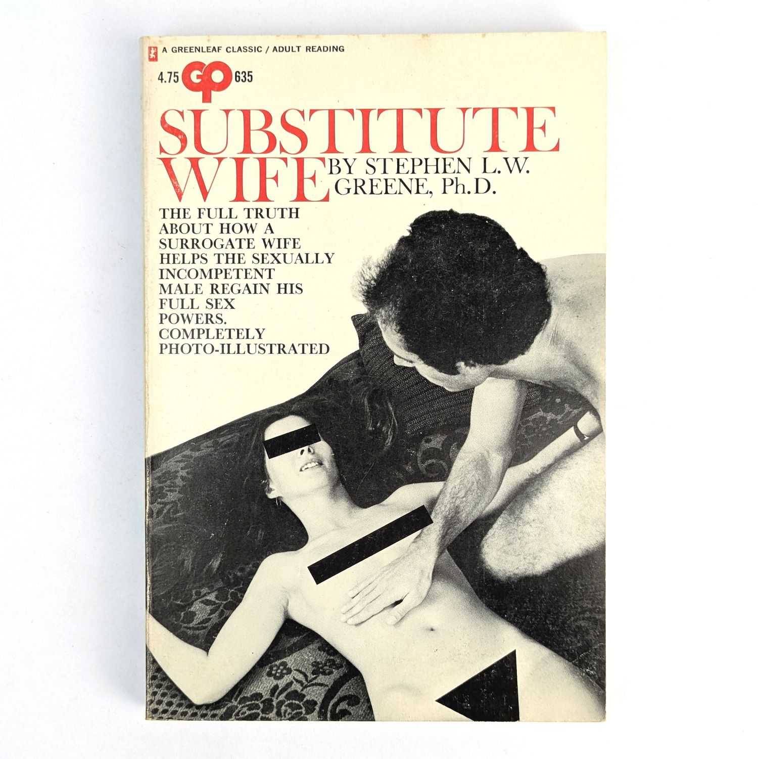 Stephen L. W. Greene - Substitute Wife