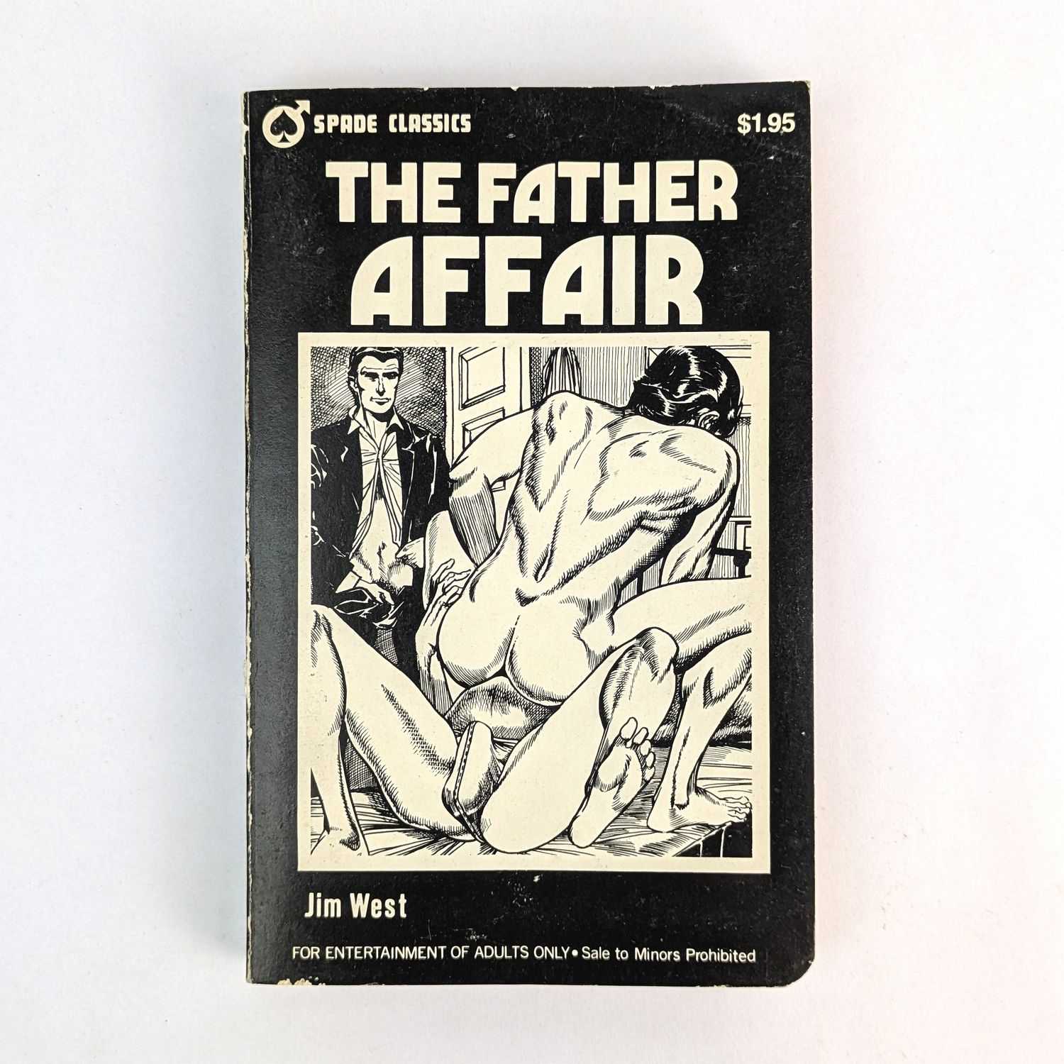 Jim West - The Father Affair