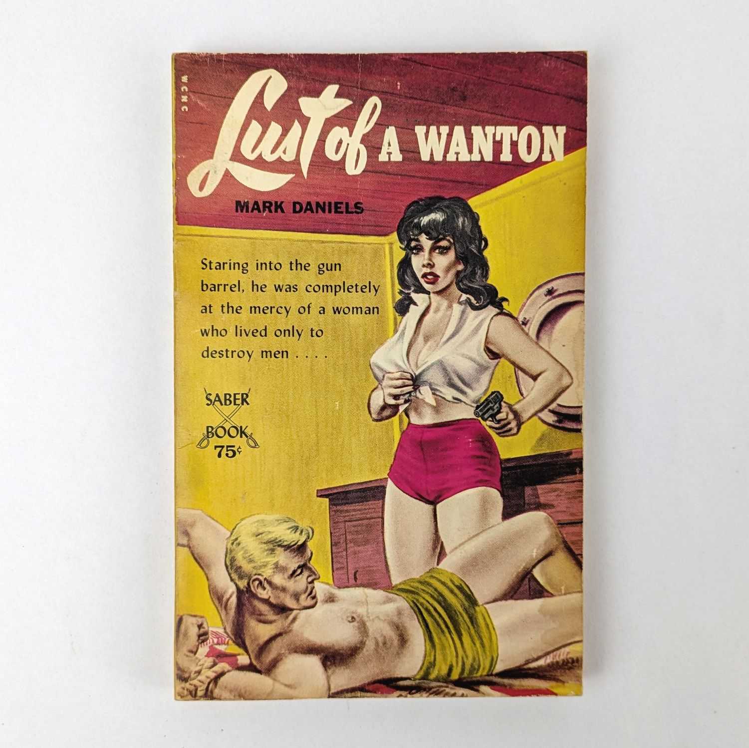 Mark Daniels - Lust of a Wanton