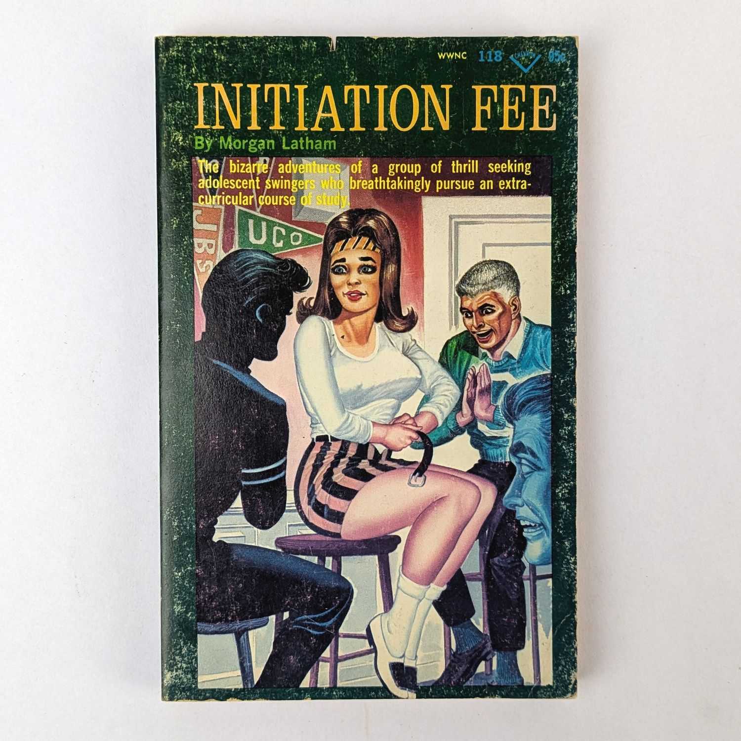 Morgan Latham - Initiation Fee