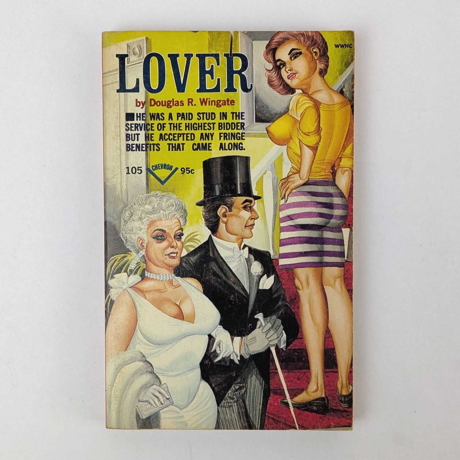 Douglas R. Wingate - Lover