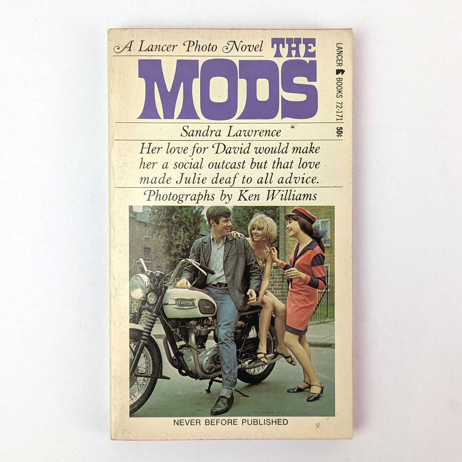 Sandra Lawrence; Ken Williams - The Mods