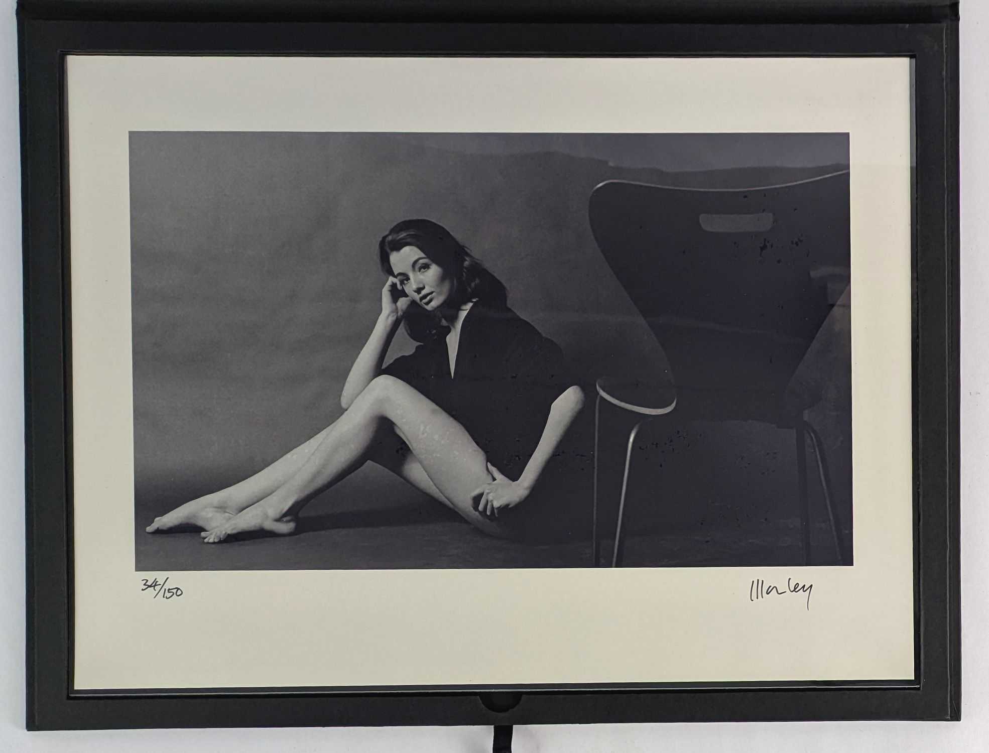 Lewis Morley - The Hidden Nude