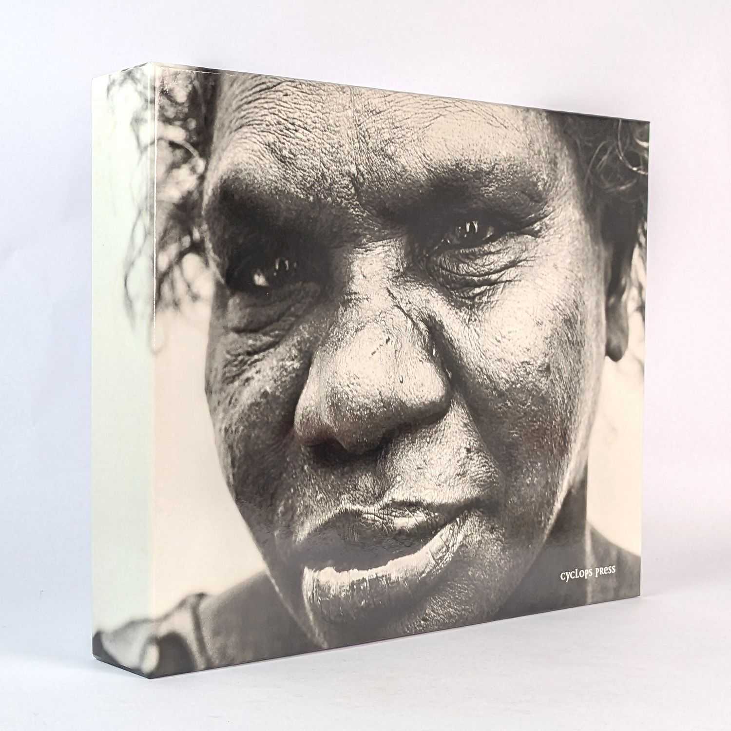 John Ogden - Portraits from a Land Without People (Limited Edition)